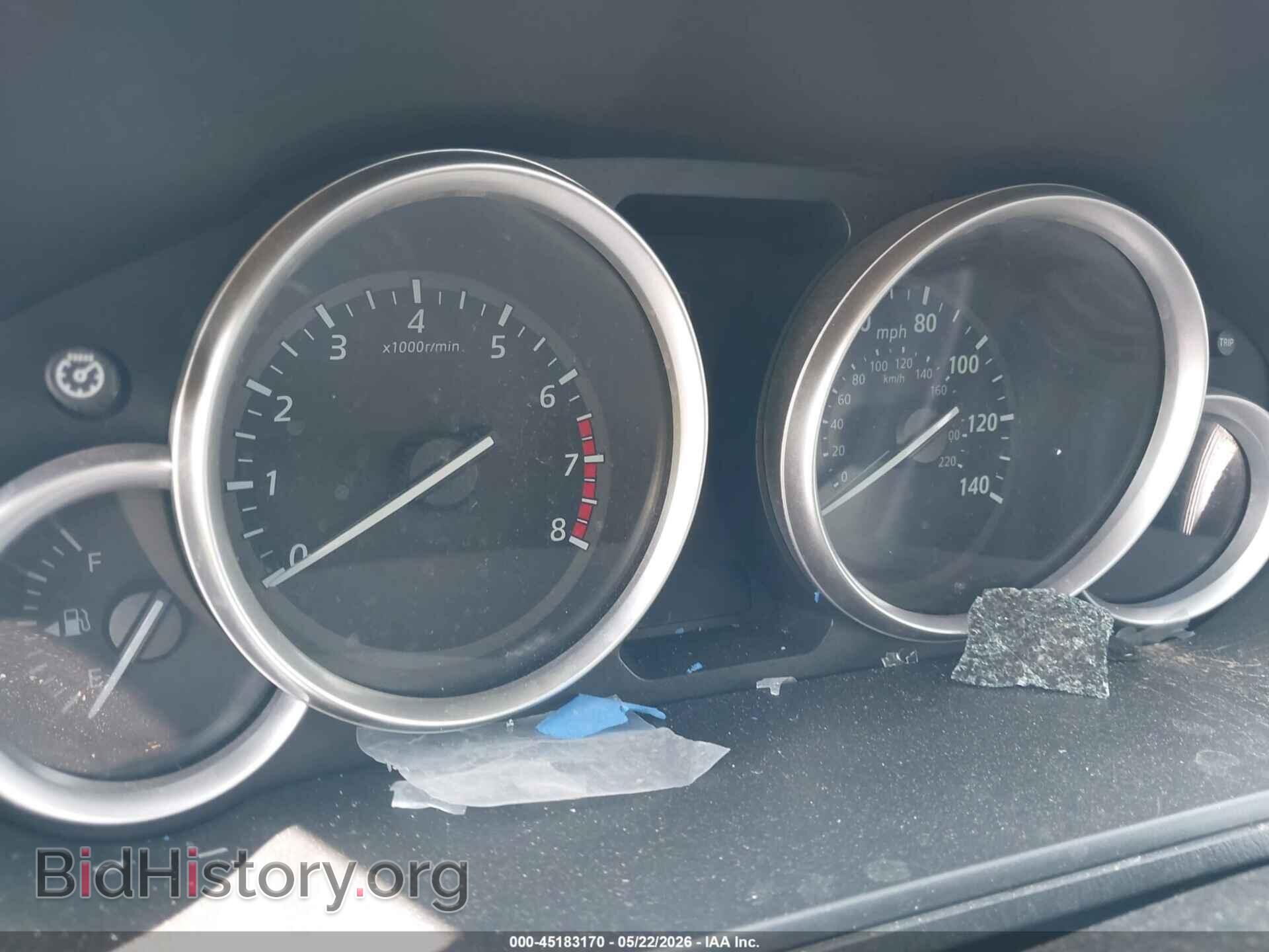 2014 MAZDA CX-9 - VIN: JM3TB2CA4E0433701 - Фото 7