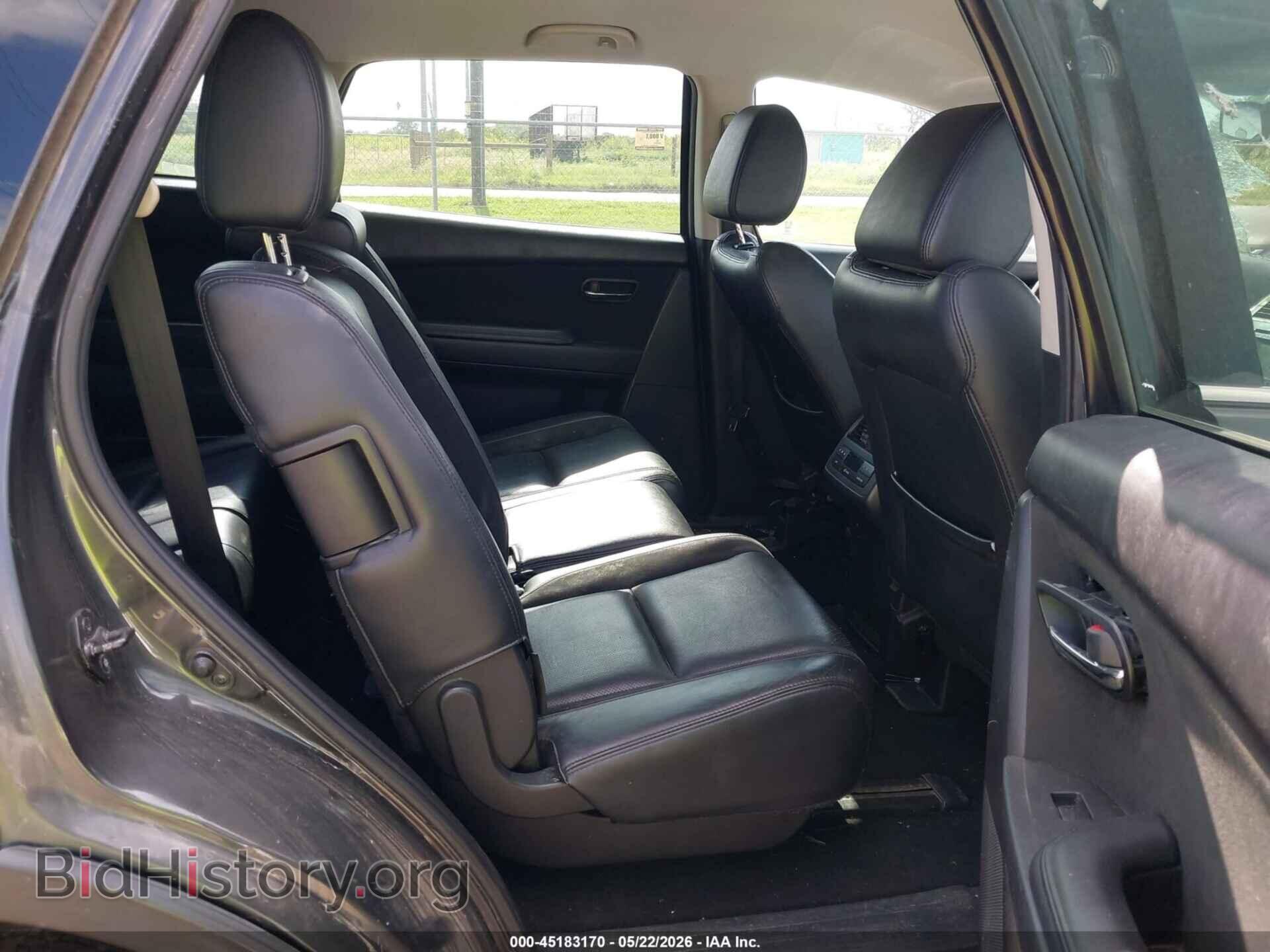 2014 MAZDA CX-9 - VIN: JM3TB2CA4E0433701 - Фото 8