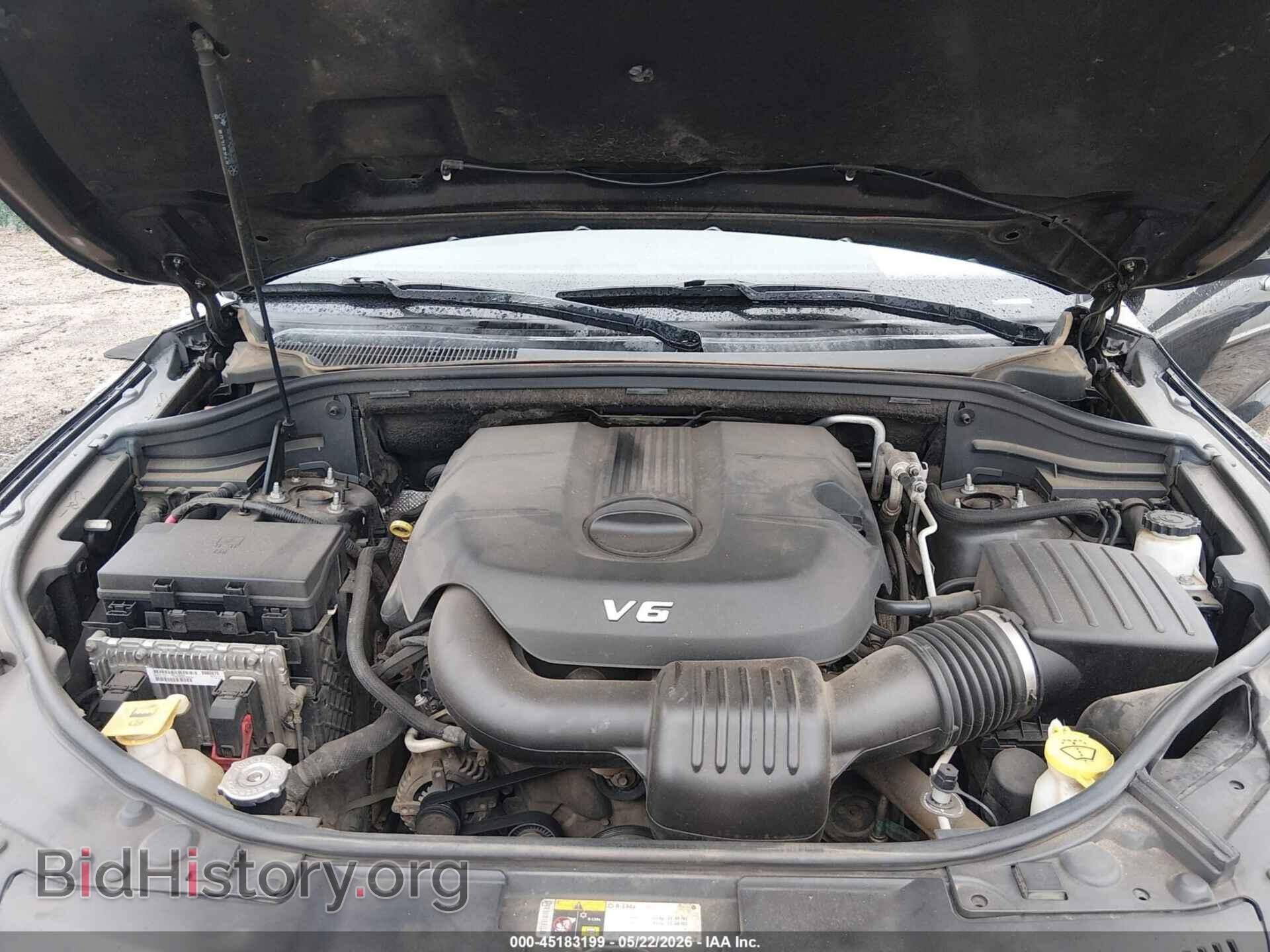 2014 DODGE DURANGO - VIN: 1C4RDHAG3EC590724 - Photo 10