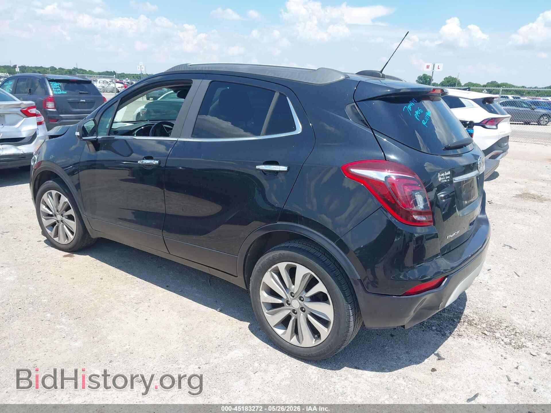 2017 BUICK ENCORE - VIN: KL4CJASB3HB109545 - Photo 3