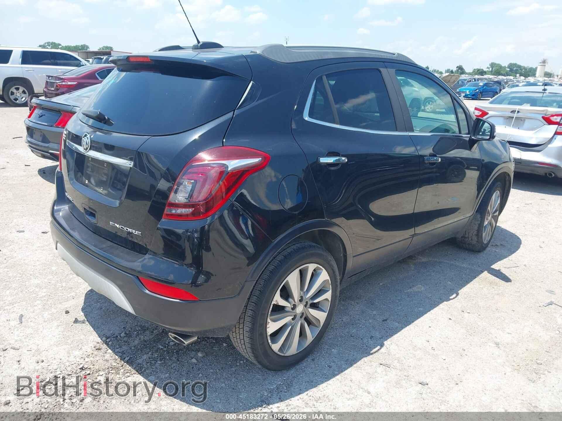 2017 BUICK ENCORE - VIN: KL4CJASB3HB109545 - Photo 4
