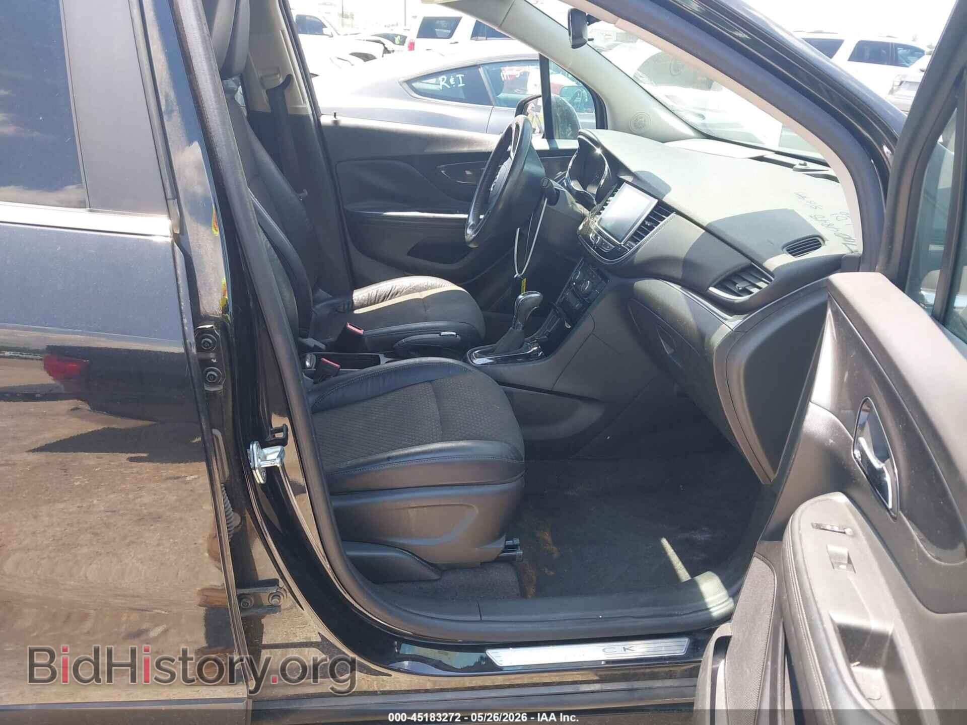 2017 BUICK ENCORE - VIN: KL4CJASB3HB109545 - Photo 5
