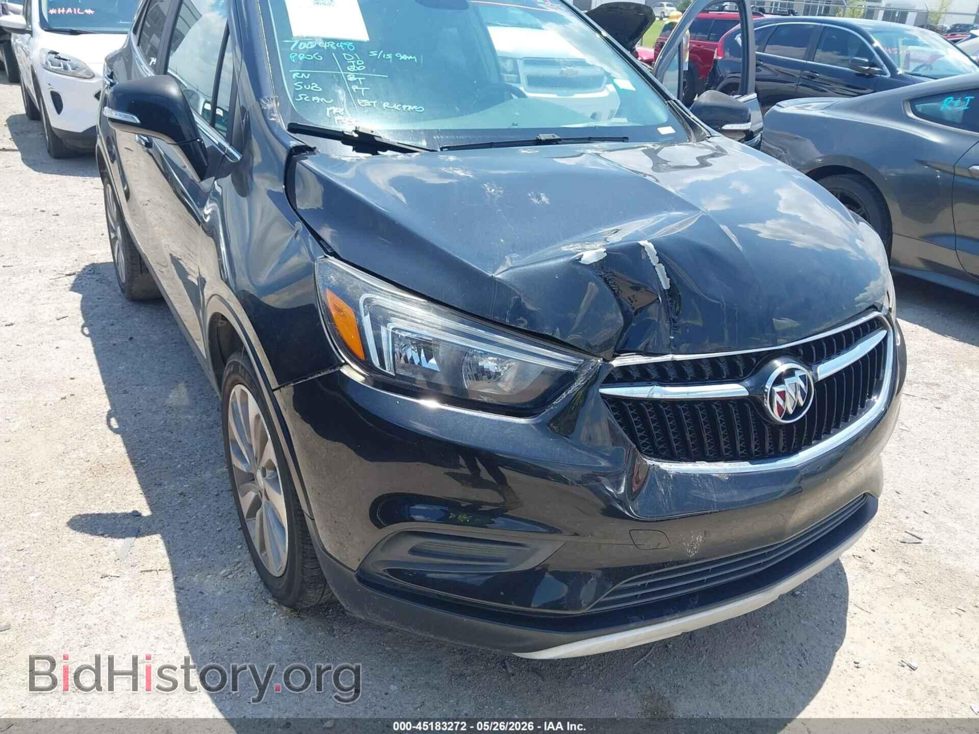 2017 BUICK ENCORE - VIN: KL4CJASB3HB109545 - Photo 6