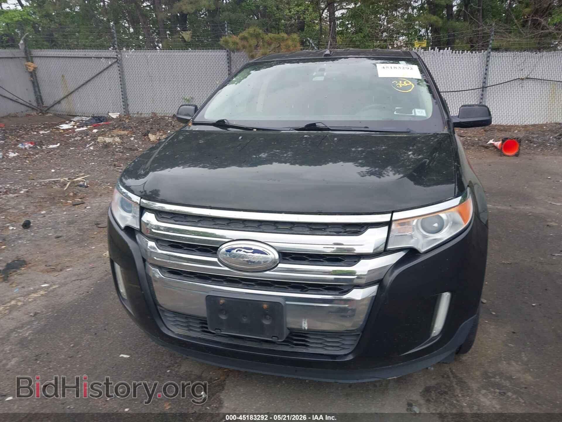 2014 FORD EDGE - VIN: 2FMDK3JC8EBB15971 - Photo 6