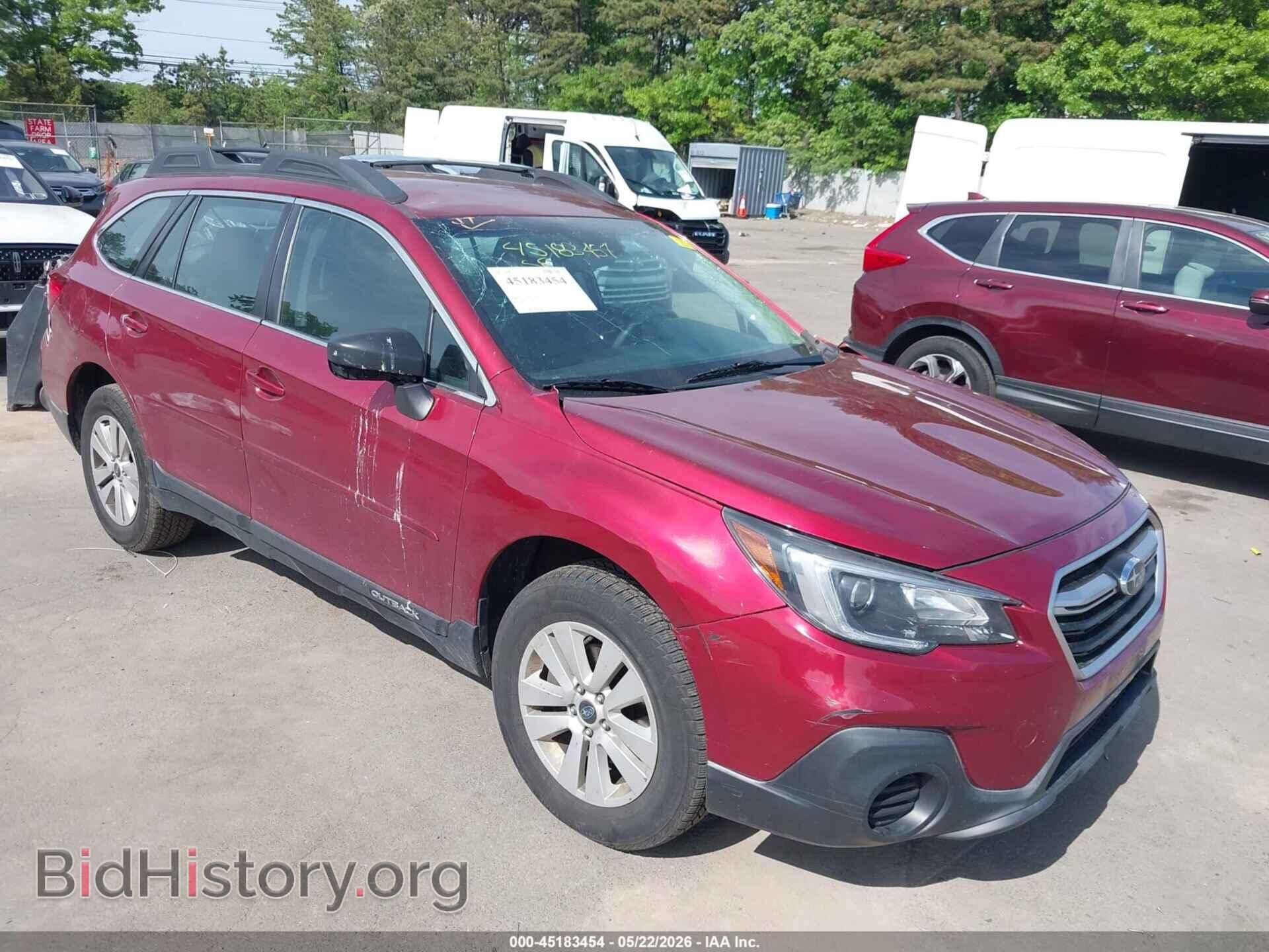 2019 SUBARU OUTBACK - VIN: 4S4BSABC3K3389357 - Фото 6