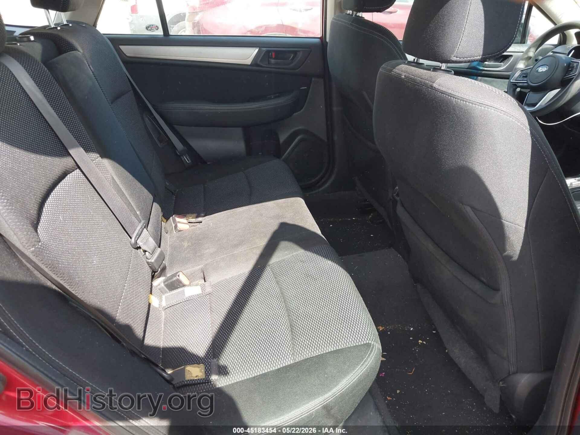 2019 SUBARU OUTBACK - VIN: 4S4BSABC3K3389357 - Фото 8