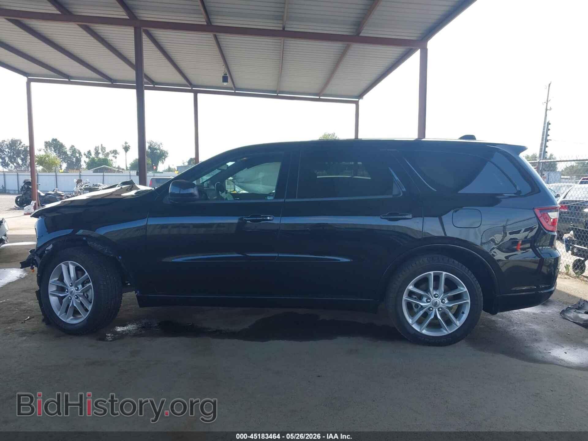 2023 DODGE DURANGO - VIN: 1C4RDHDGXPC549649 - Фото 14
