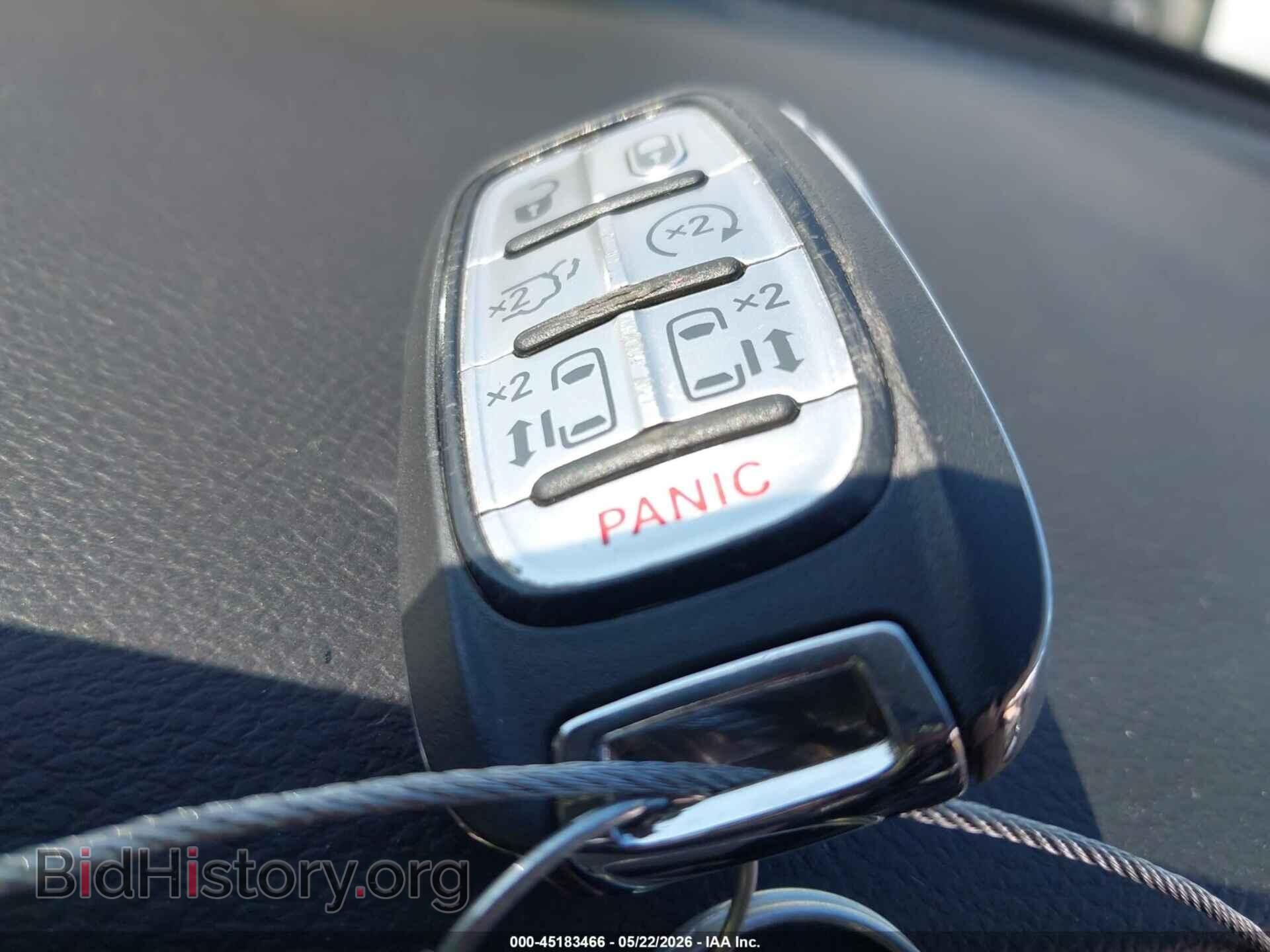 2025 CHRYSLER PACIFICA - VIN: 2C4RC1BG0SR570460 - Фото 11