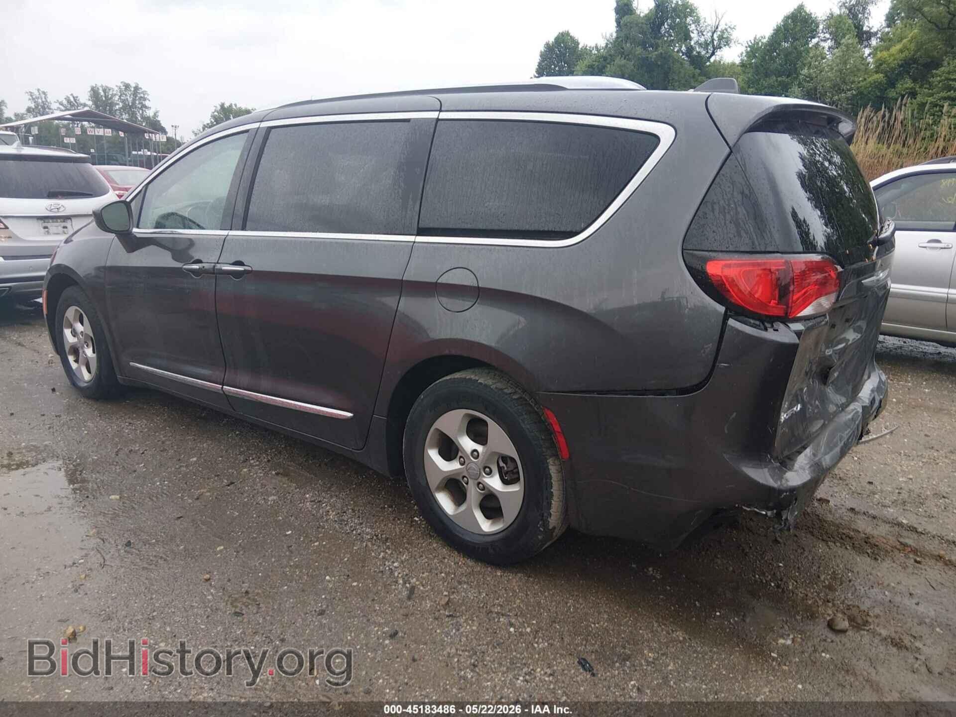2017 CHRYSLER PACIFICA - VIN: 2C4RC1EG8HR614385 - Фото 3