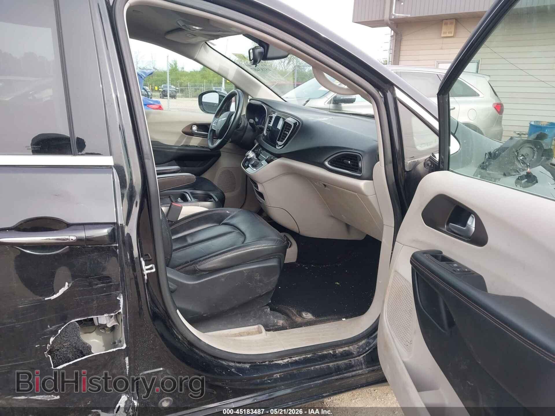 2017 CHRYSLER PACIFICA - VIN: 2C4RC1BG3HR635911 - Photo 5