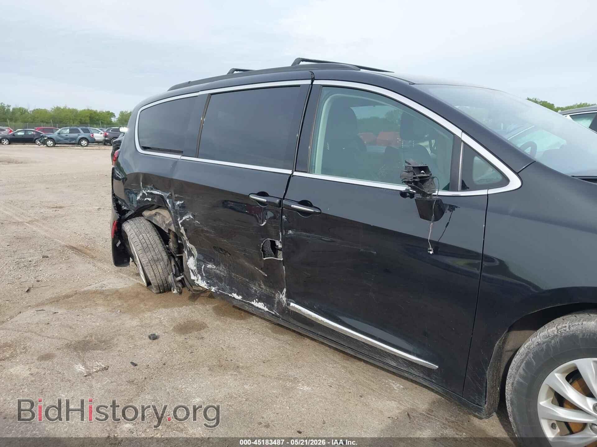 2017 CHRYSLER PACIFICA - VIN: 2C4RC1BG3HR635911 - Photo 6