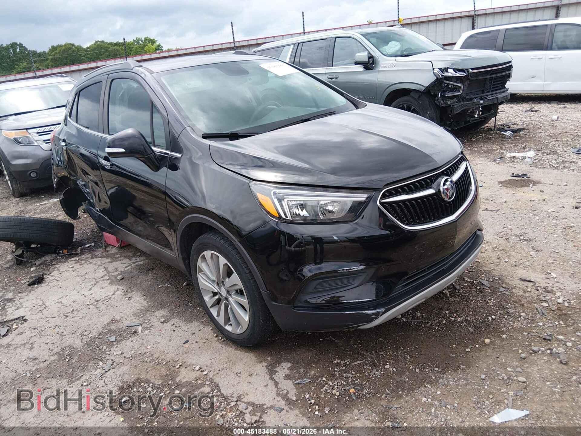 Photo KL4CJASB1HB251747 - BUICK ENCORE 2017