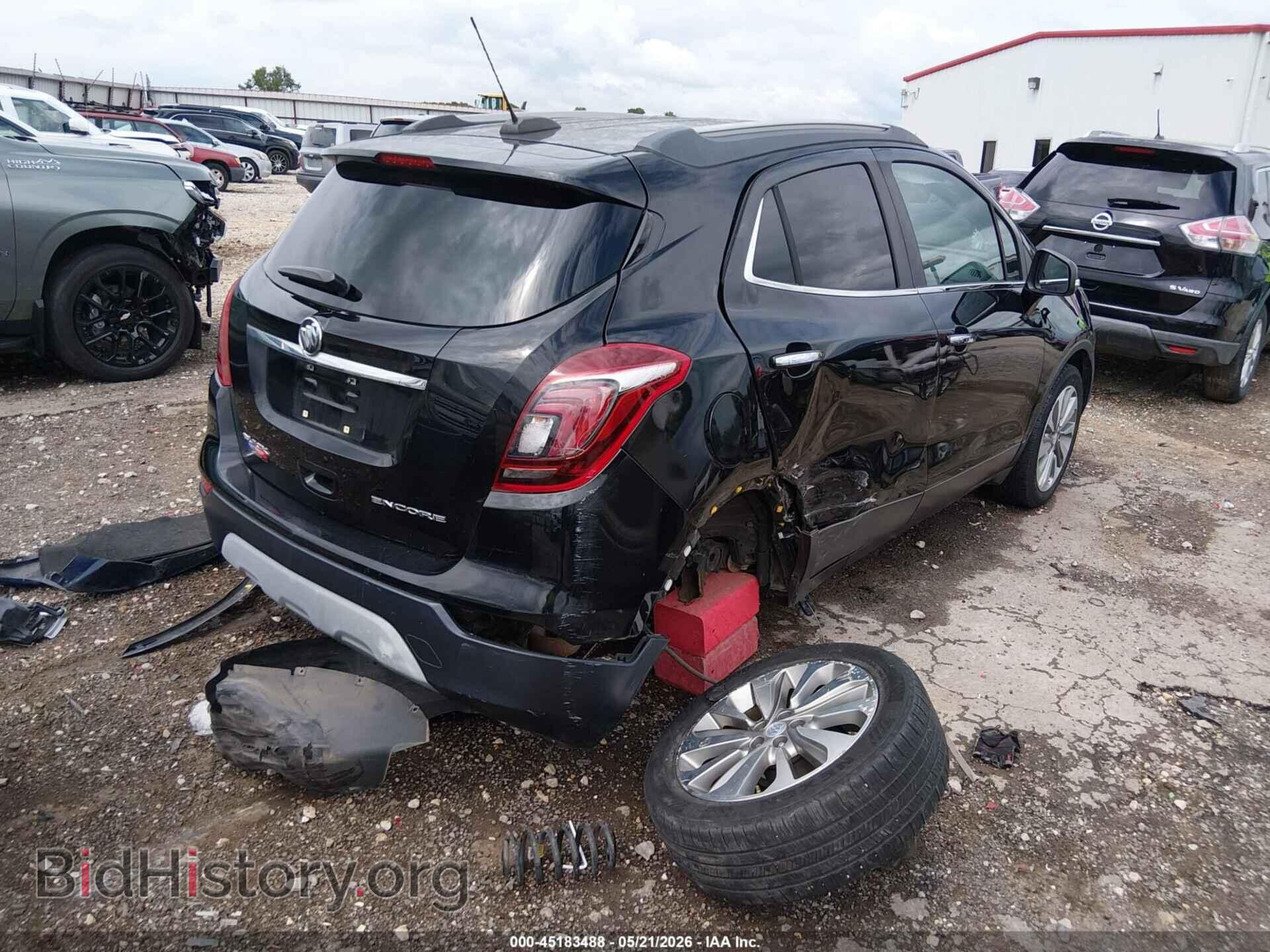 2017 BUICK ENCORE - VIN: KL4CJASB1HB251747 - Photo 4