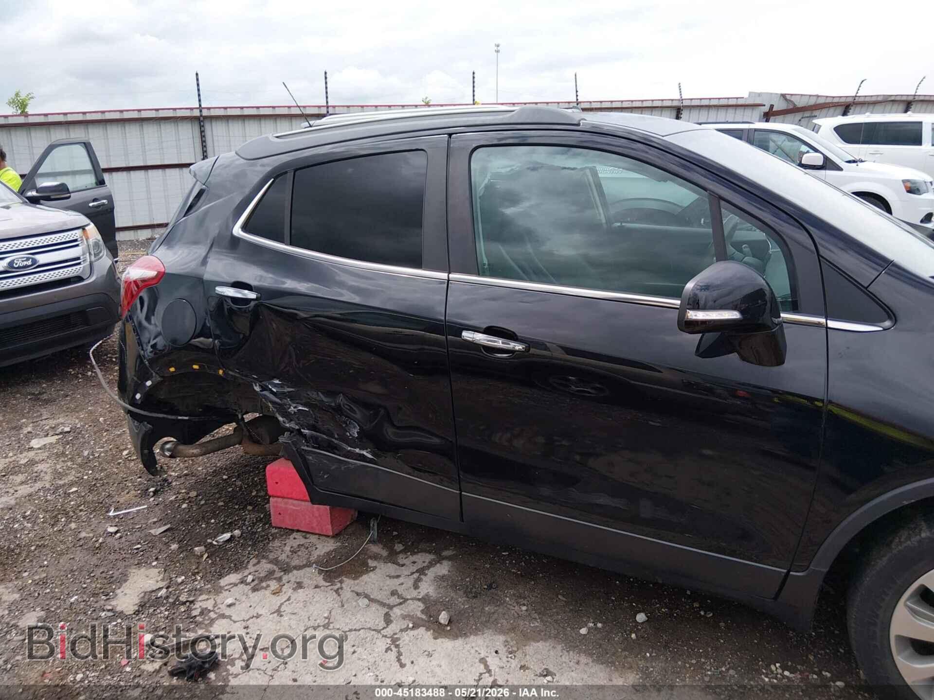 2017 BUICK ENCORE - VIN: KL4CJASB1HB251747 - Photo 6