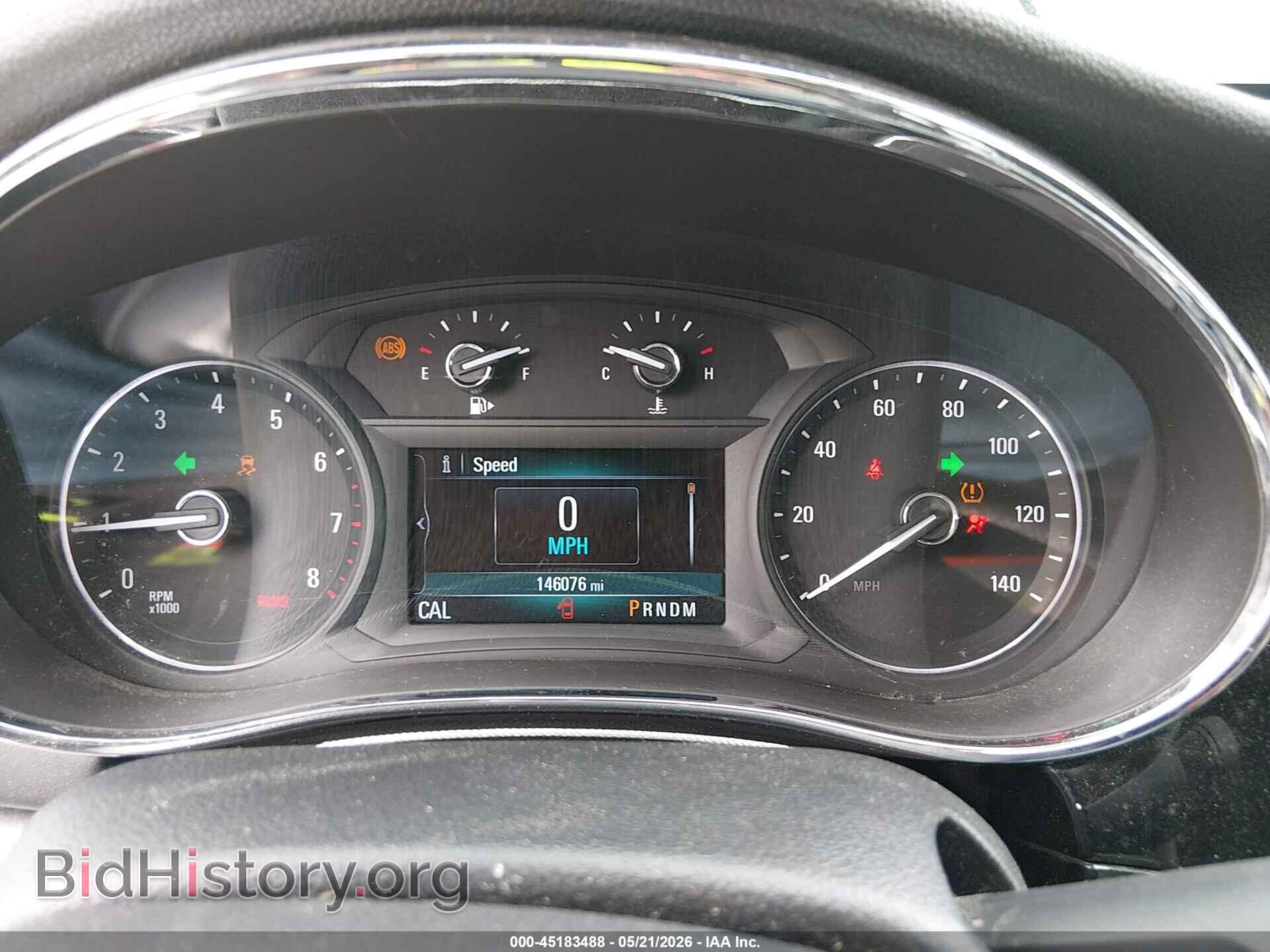 2017 BUICK ENCORE - VIN: KL4CJASB1HB251747 - Photo 7