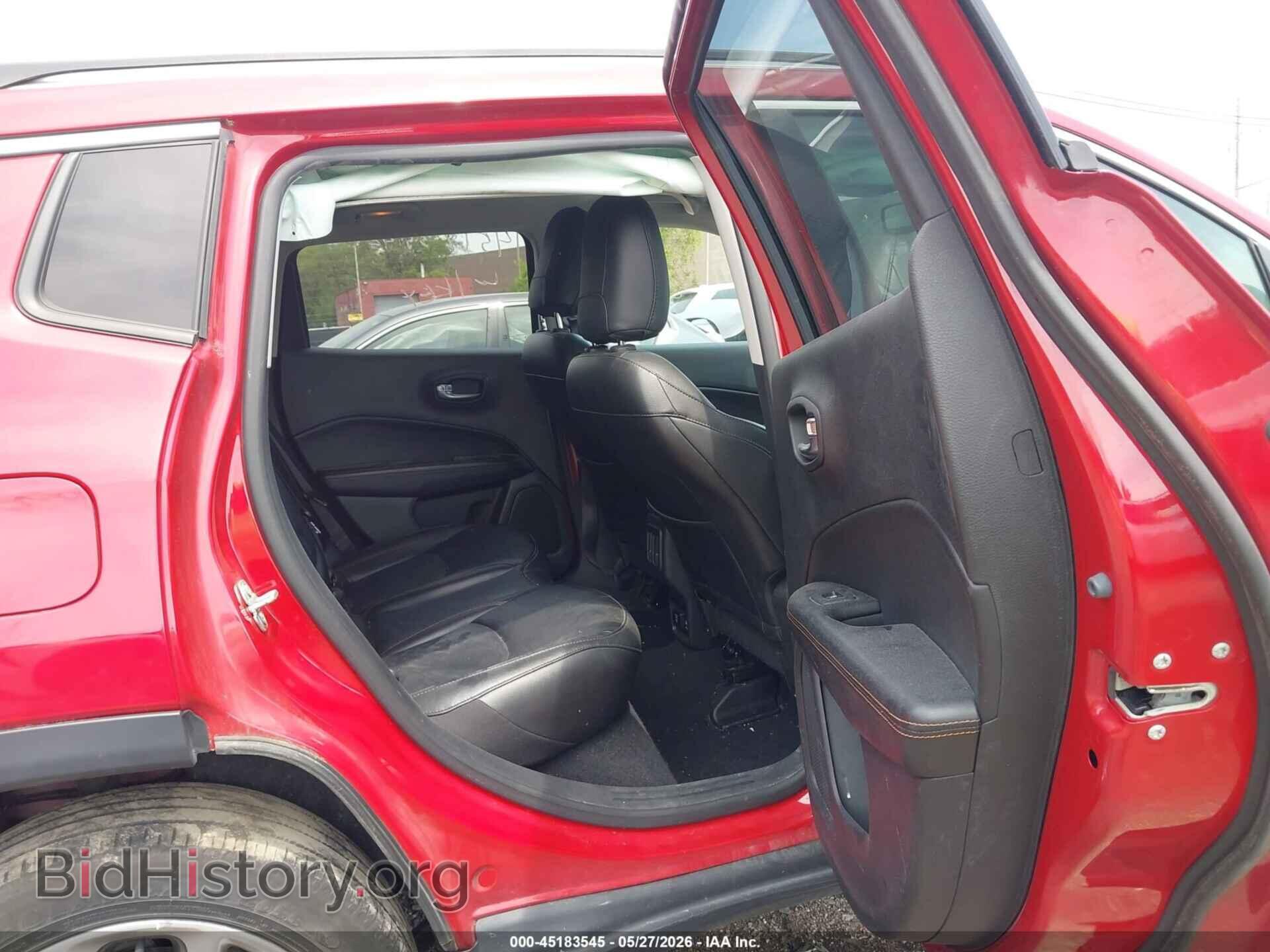 2019 JEEP COMPASS - VIN: 3C4NJDCB6KT854522 - Фото 8