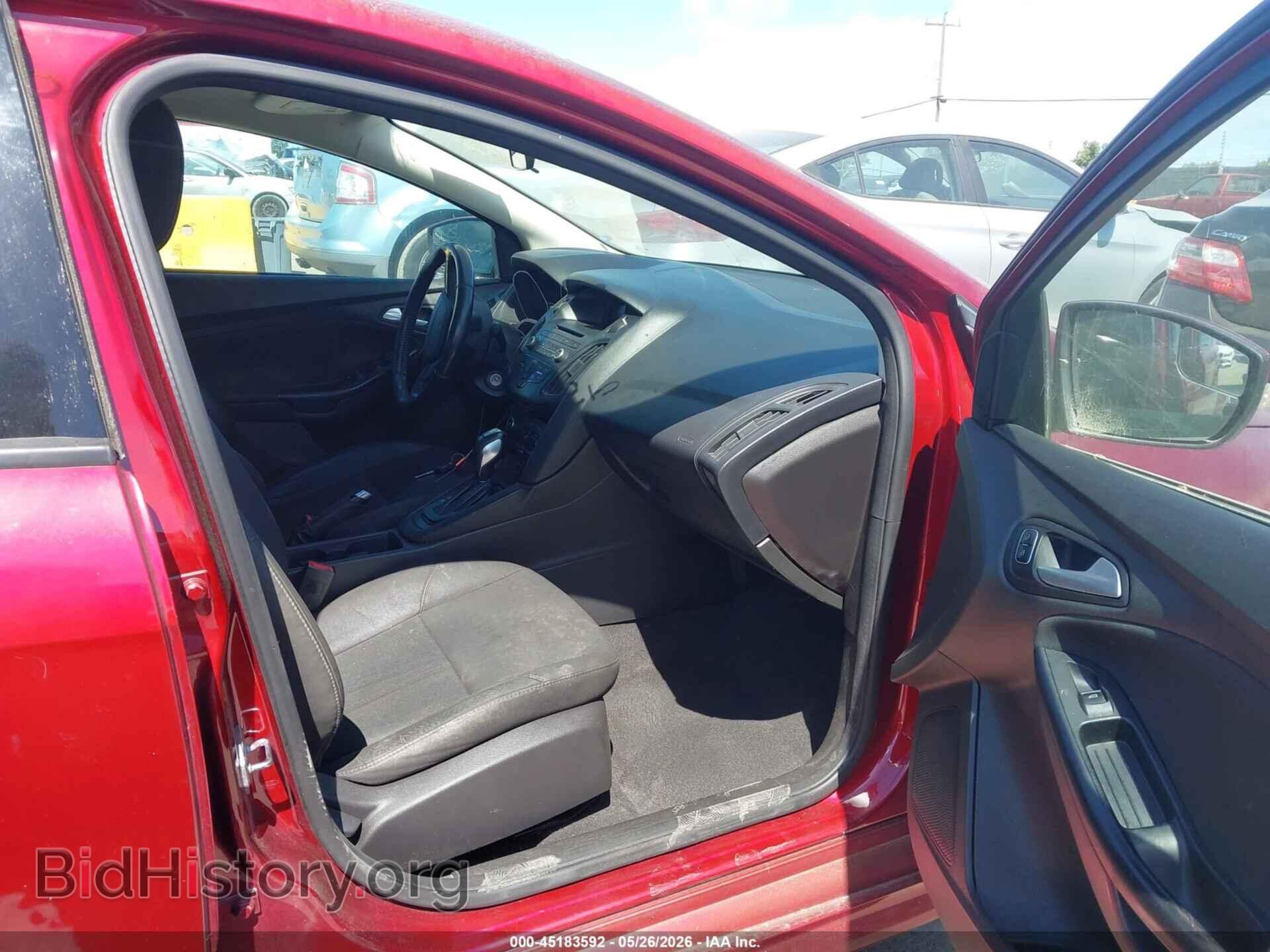 2016 FORD FOCUS - VIN: 1FADP3F2XGL263117 - Photo 5