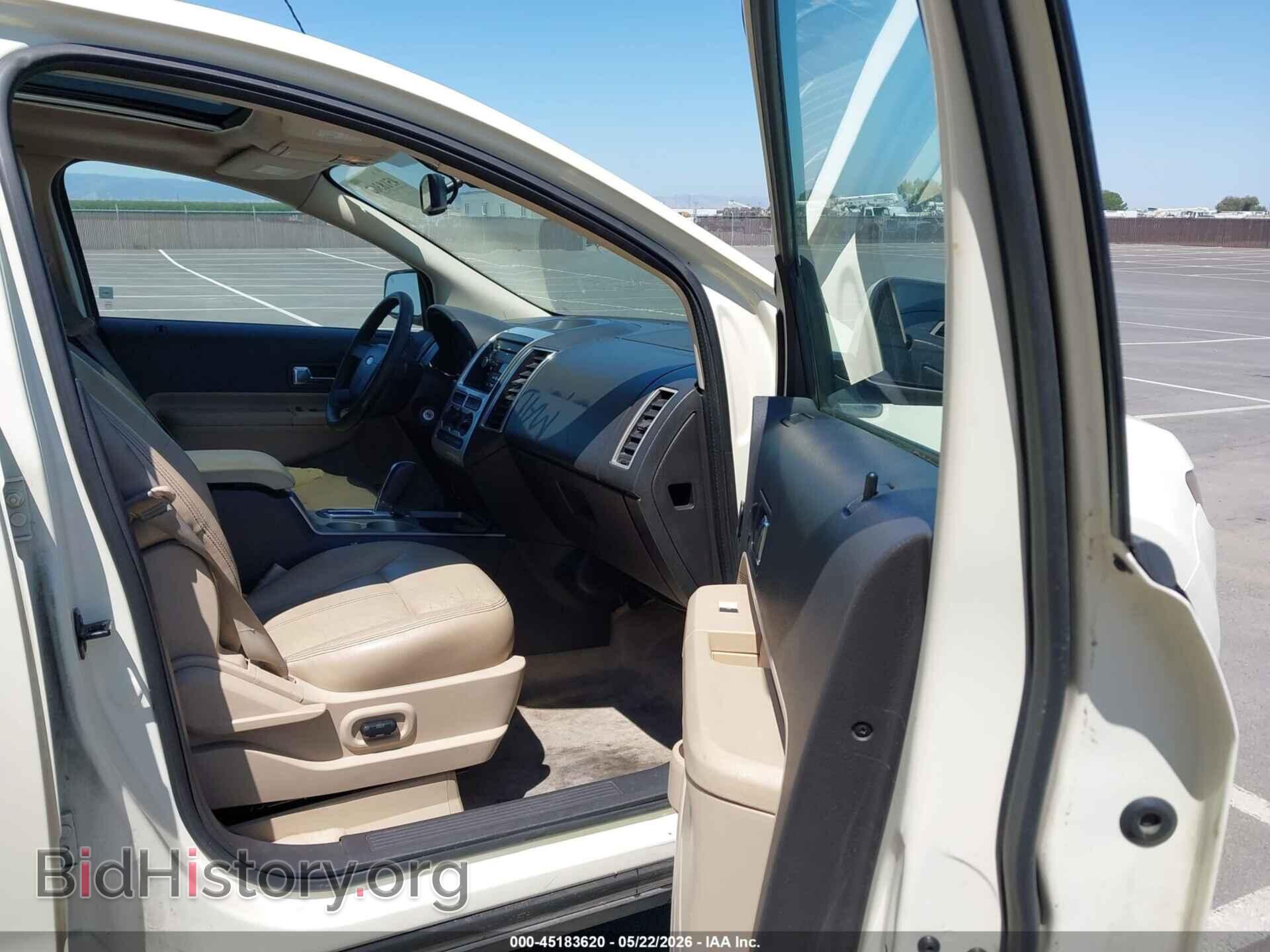 2008 FORD EDGE - VIN: 2FMDK38C28BA85585 - Photo 5