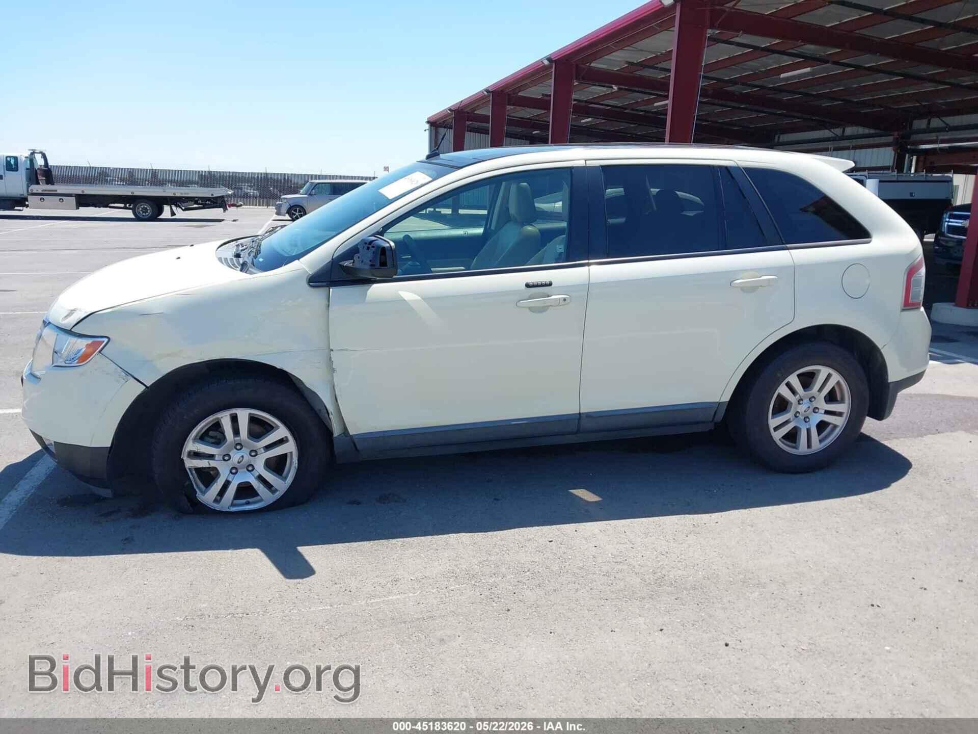 2008 FORD EDGE - VIN: 2FMDK38C28BA85585 - Photo 6