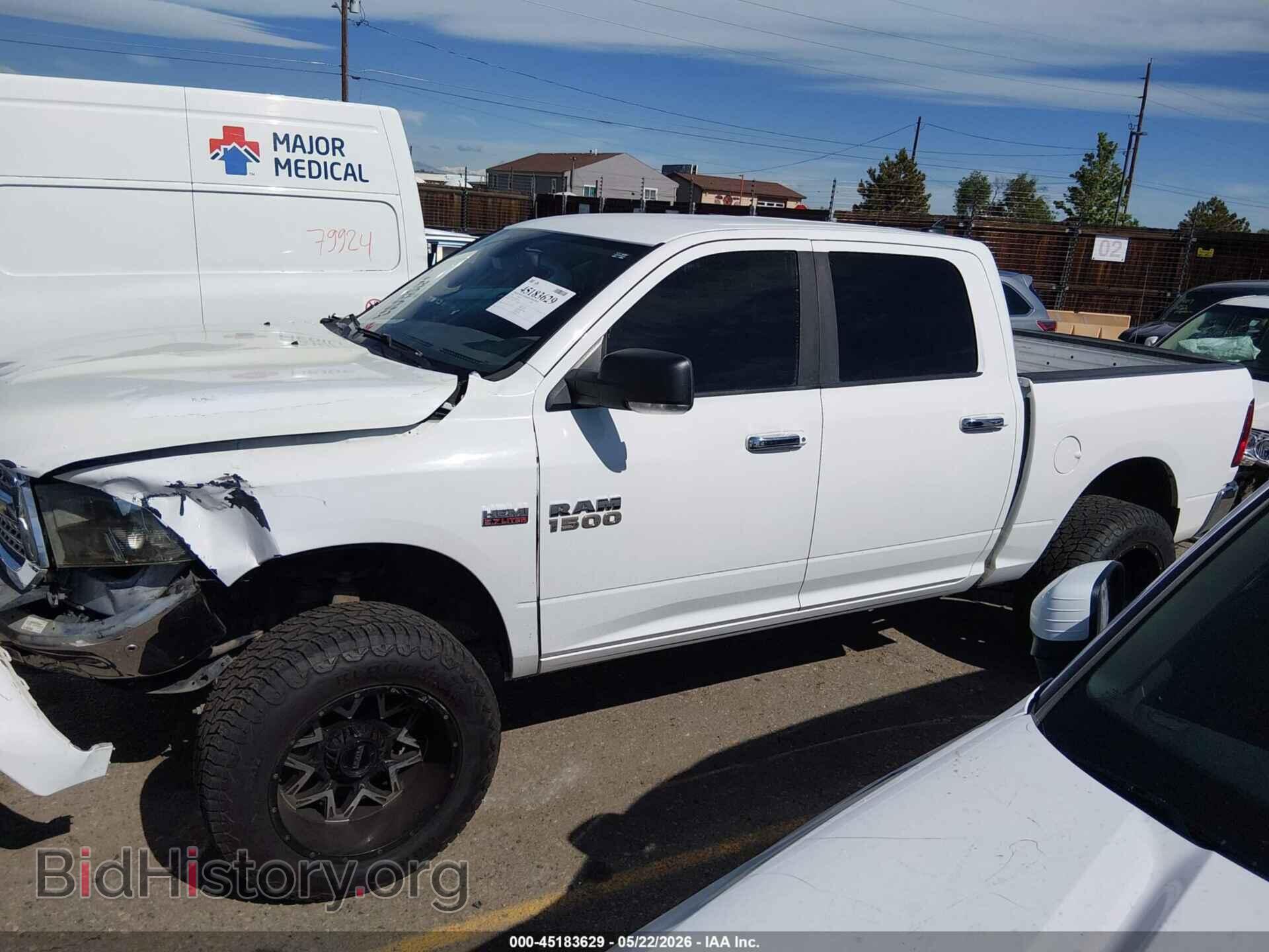 2018 RAM 1500 - VIN: 1C6RR7LT9JS349036 - Фото 14