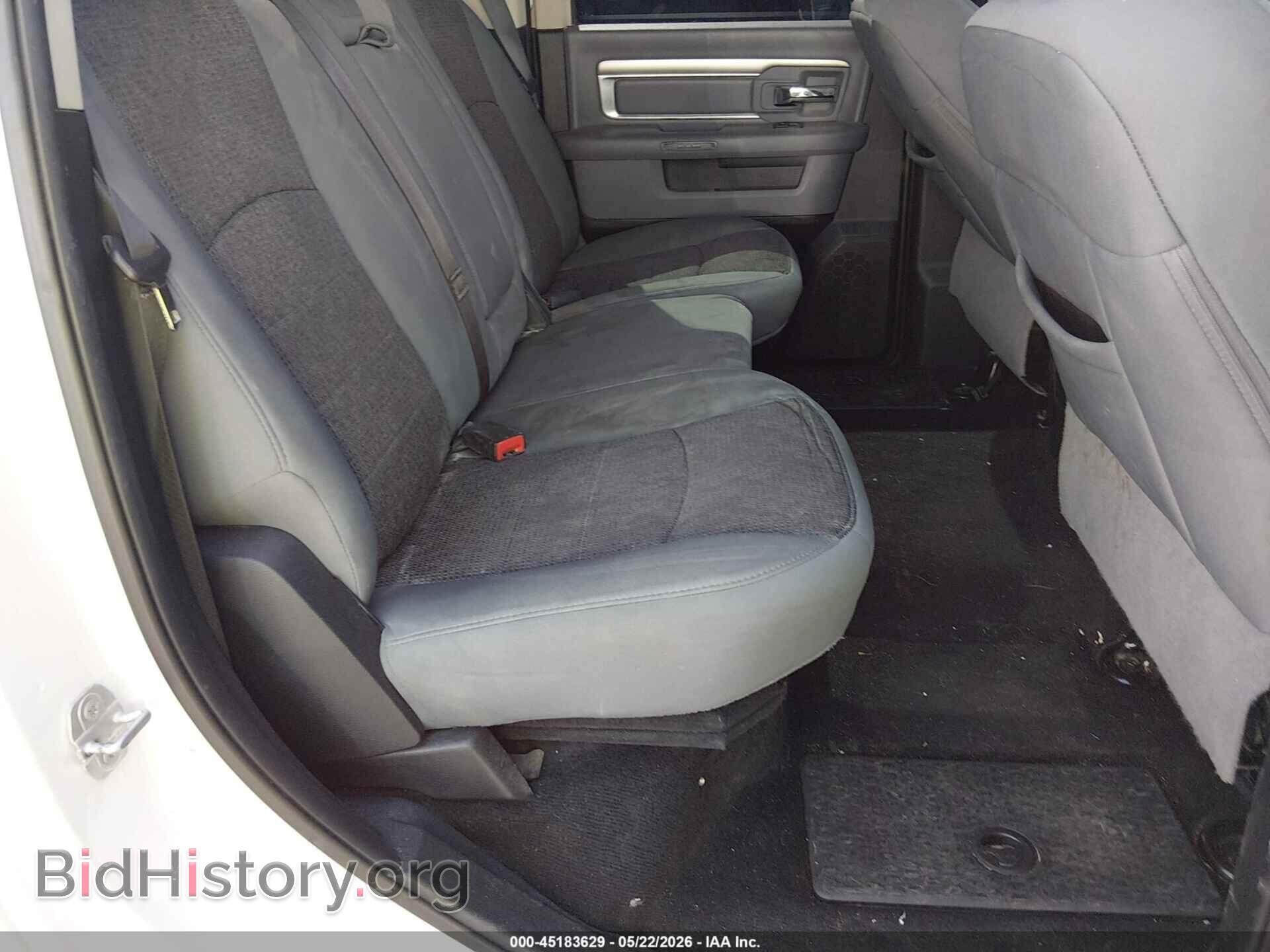 2018 RAM 1500 - VIN: 1C6RR7LT9JS349036 - Фото 8