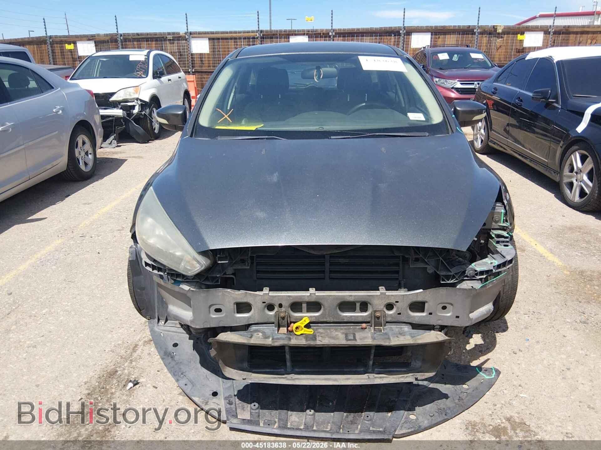 2016 FORD FOCUS - VIN: 1FADP3K28GL286367 - Фото 13