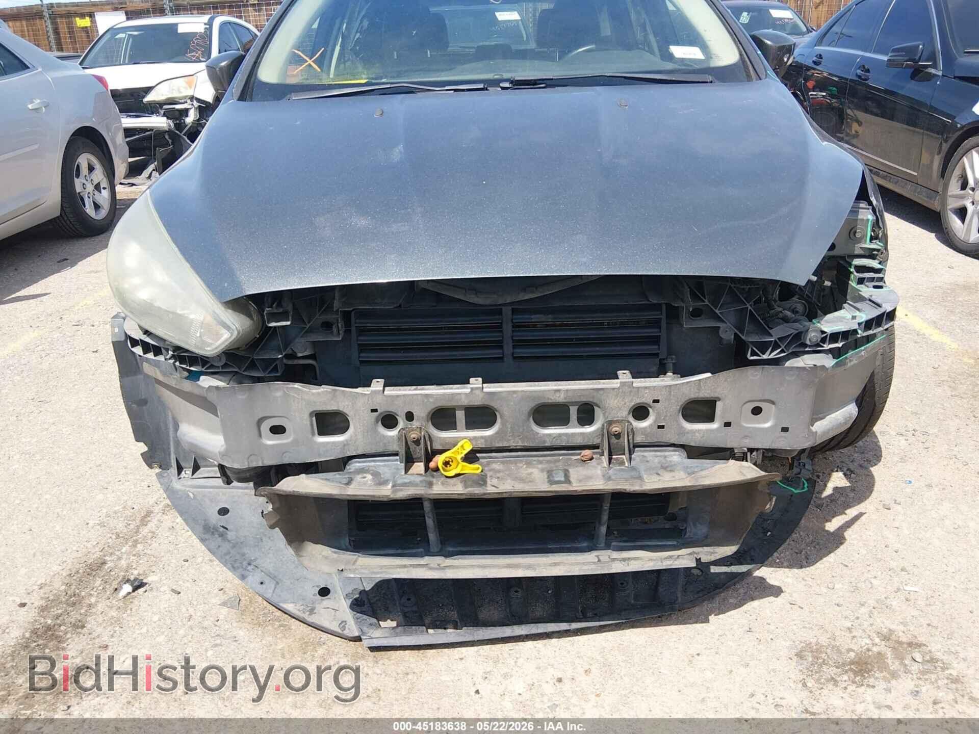 2016 FORD FOCUS - VIN: 1FADP3K28GL286367 - Фото 6
