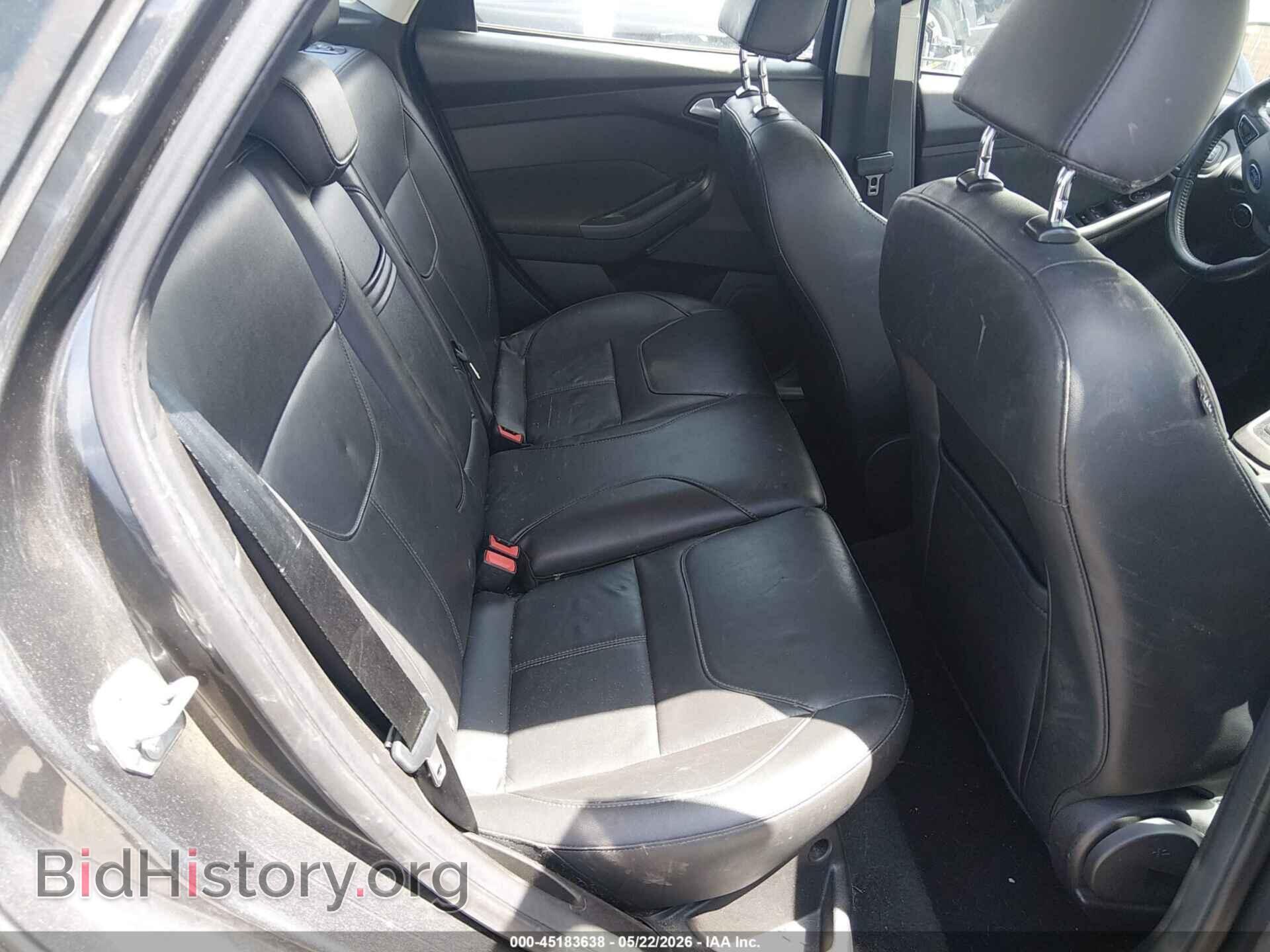 2016 FORD FOCUS - VIN: 1FADP3K28GL286367 - Фото 8