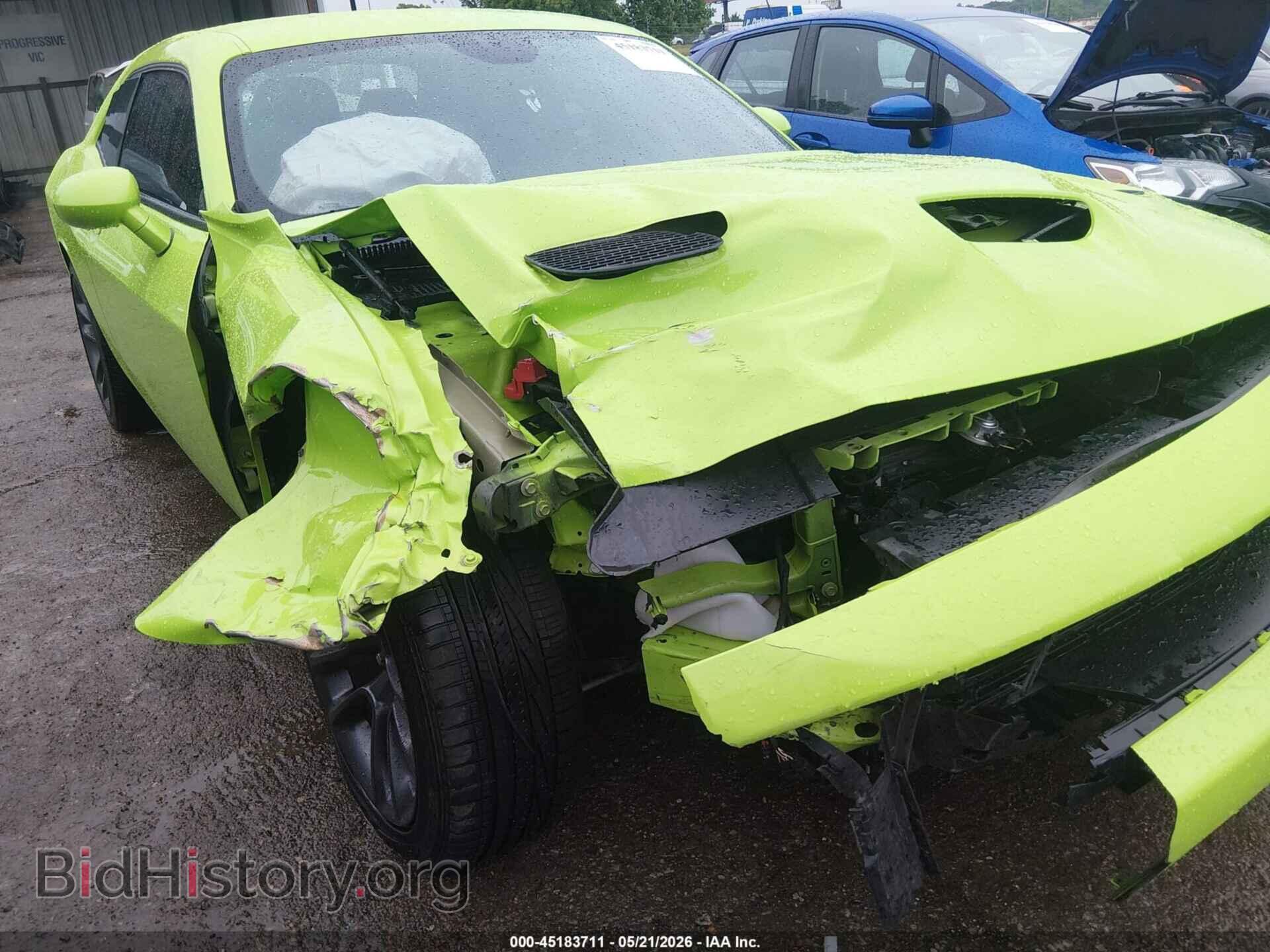 2023 DODGE CHALLENGER - VIN: 2C3CDZFJ3PH614945 - Photo 6