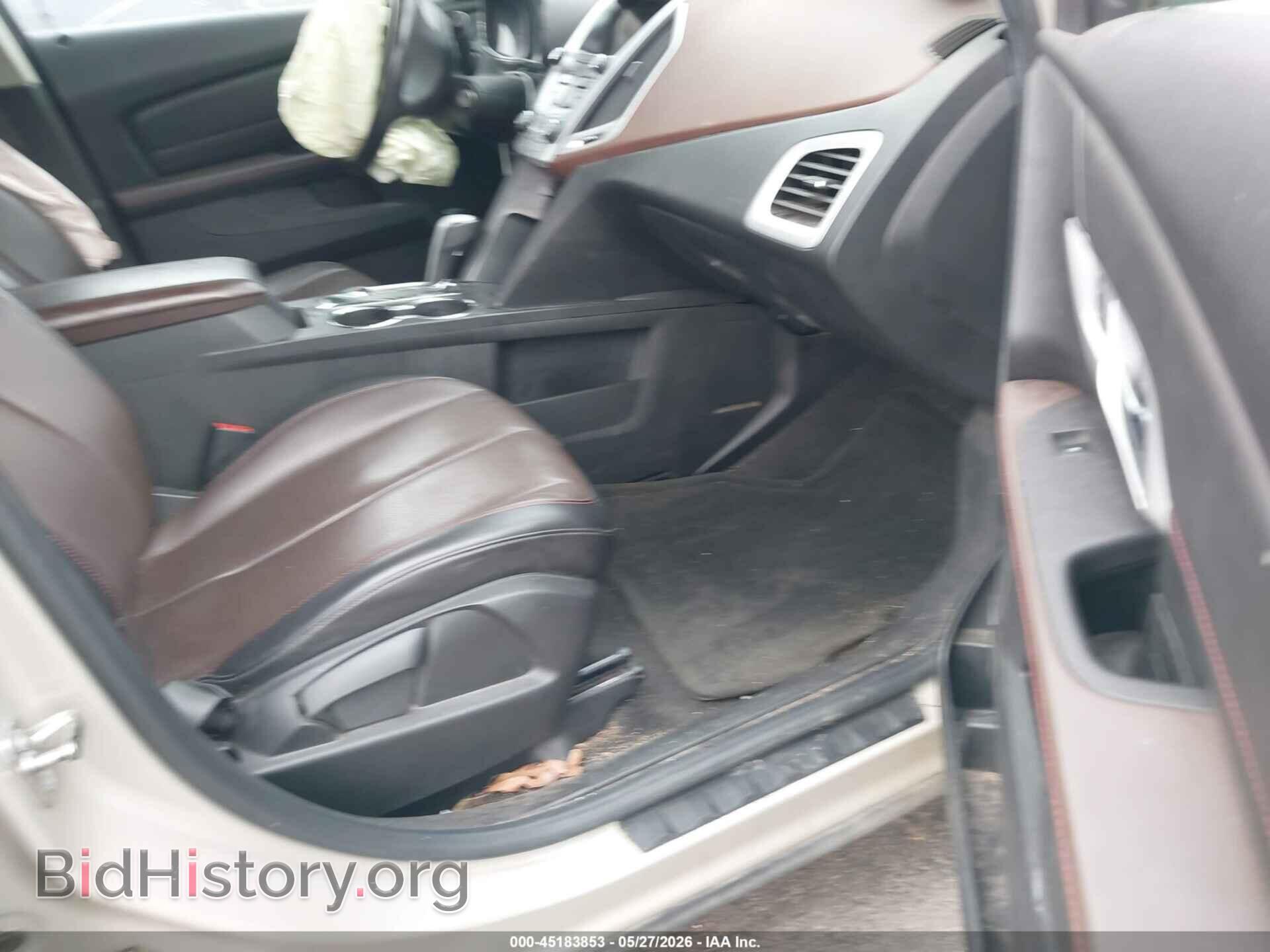 2013 GMC TERRAIN - VIN: 2GKFLUE31D6426468 - Photo 5