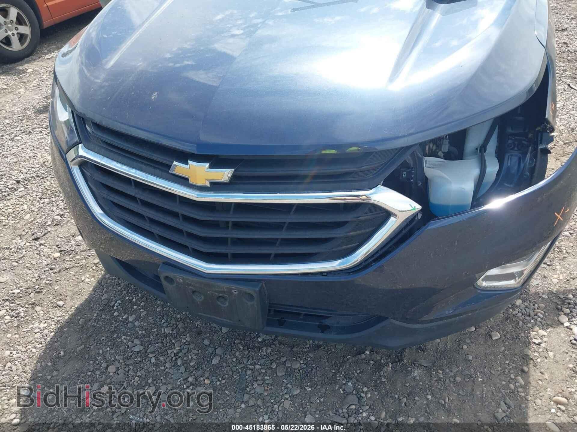 2019 CHEVROLET EQUINOX - VIN: 3GNAXUEV3KL303122 - Фото 6