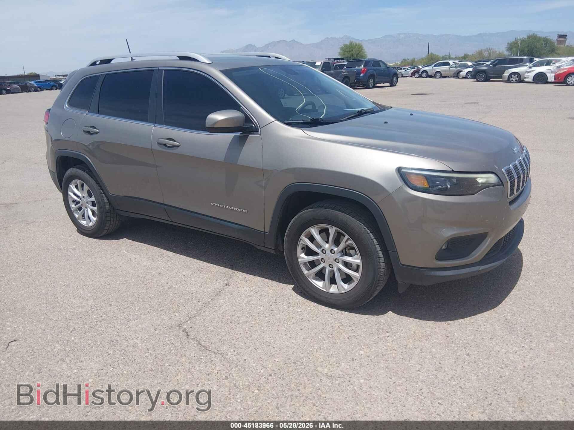 Photo 1C4PJMCB9KD440357 - JEEP CHEROKEE 2019