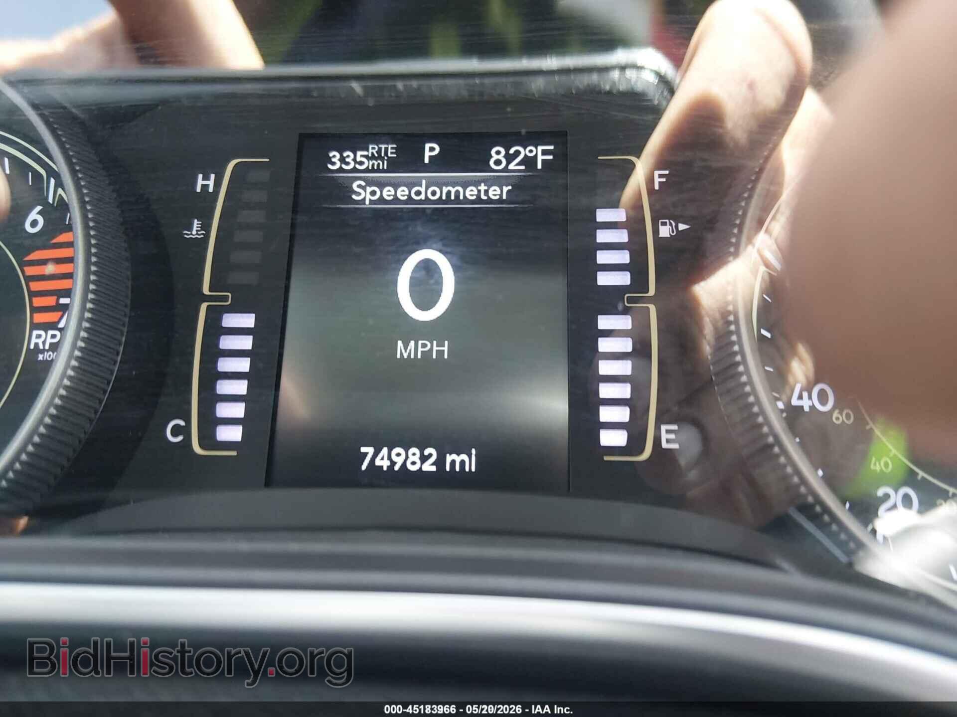 2019 JEEP CHEROKEE - VIN: 1C4PJMCB9KD440357 - Фото 15
