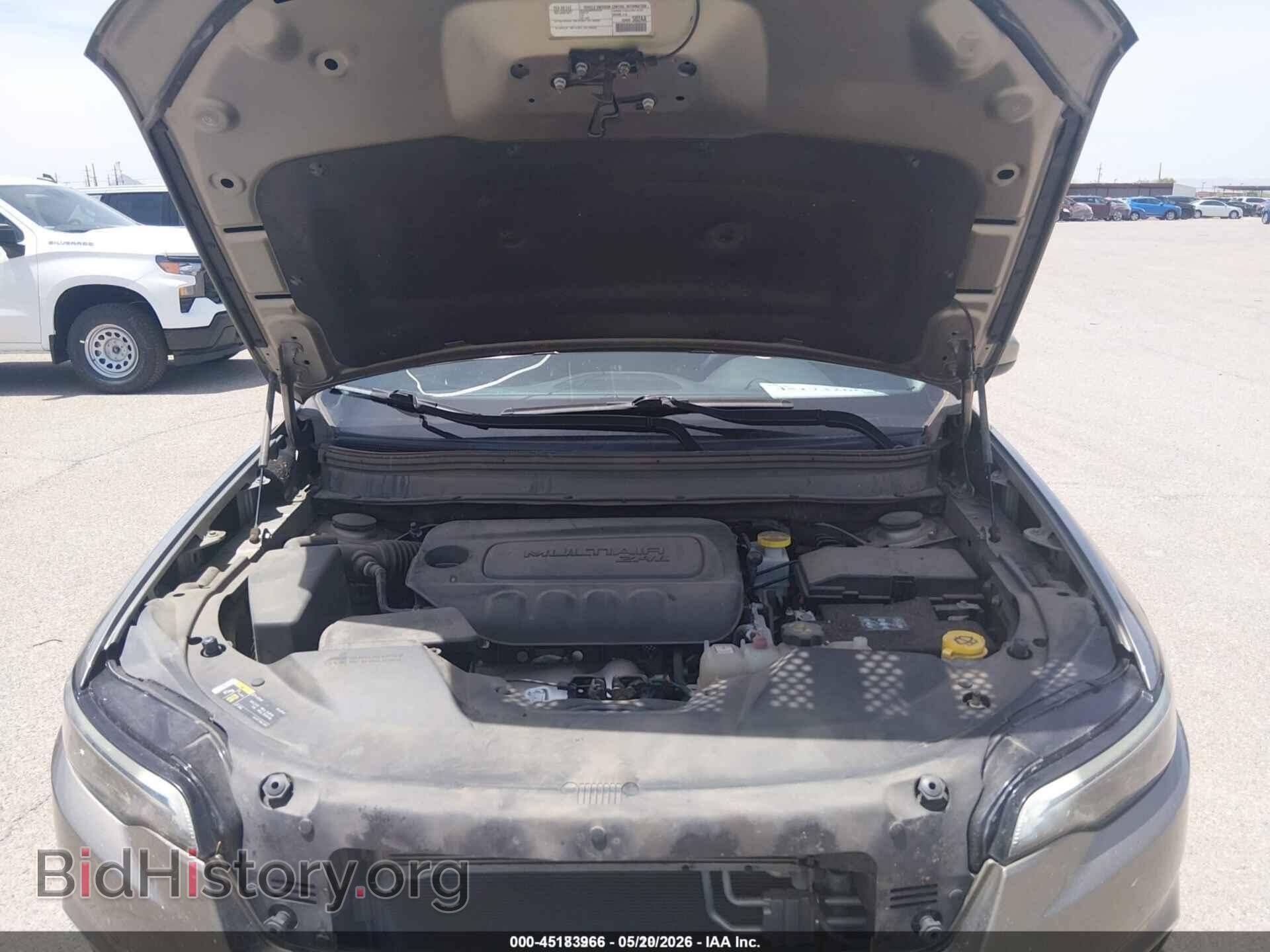 2019 JEEP CHEROKEE - VIN: 1C4PJMCB9KD440357 - Фото 10