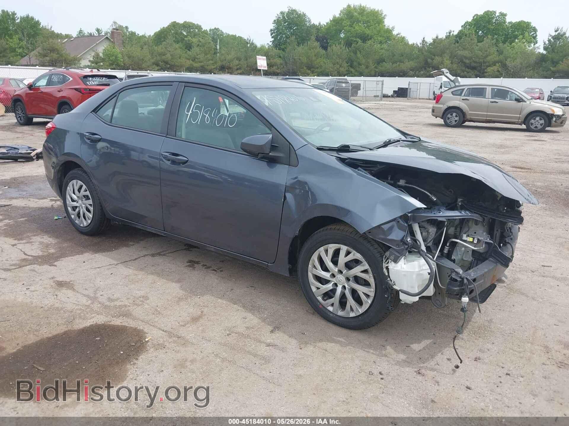 Фотография 5YFBURHE0HP660963 - TOYOTA COROLLA 2017