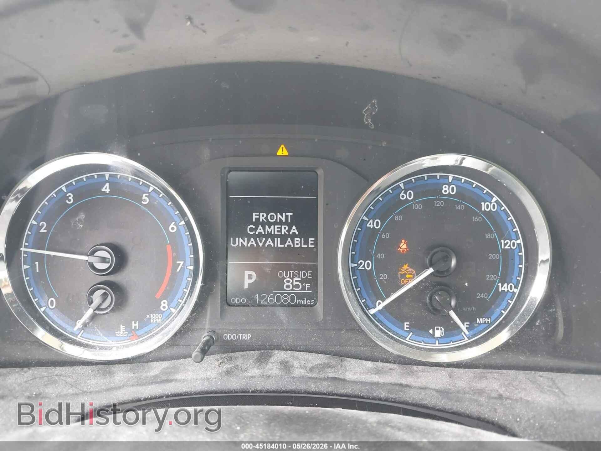 2017 TOYOTA COROLLA - VIN: 5YFBURHE0HP660963 - Фото 7