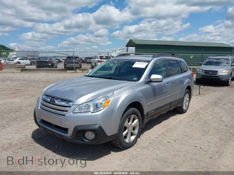 2014 Subaru OUTBACK (VIN 4S4BRBLC8E3310169) — фото 2 из 17