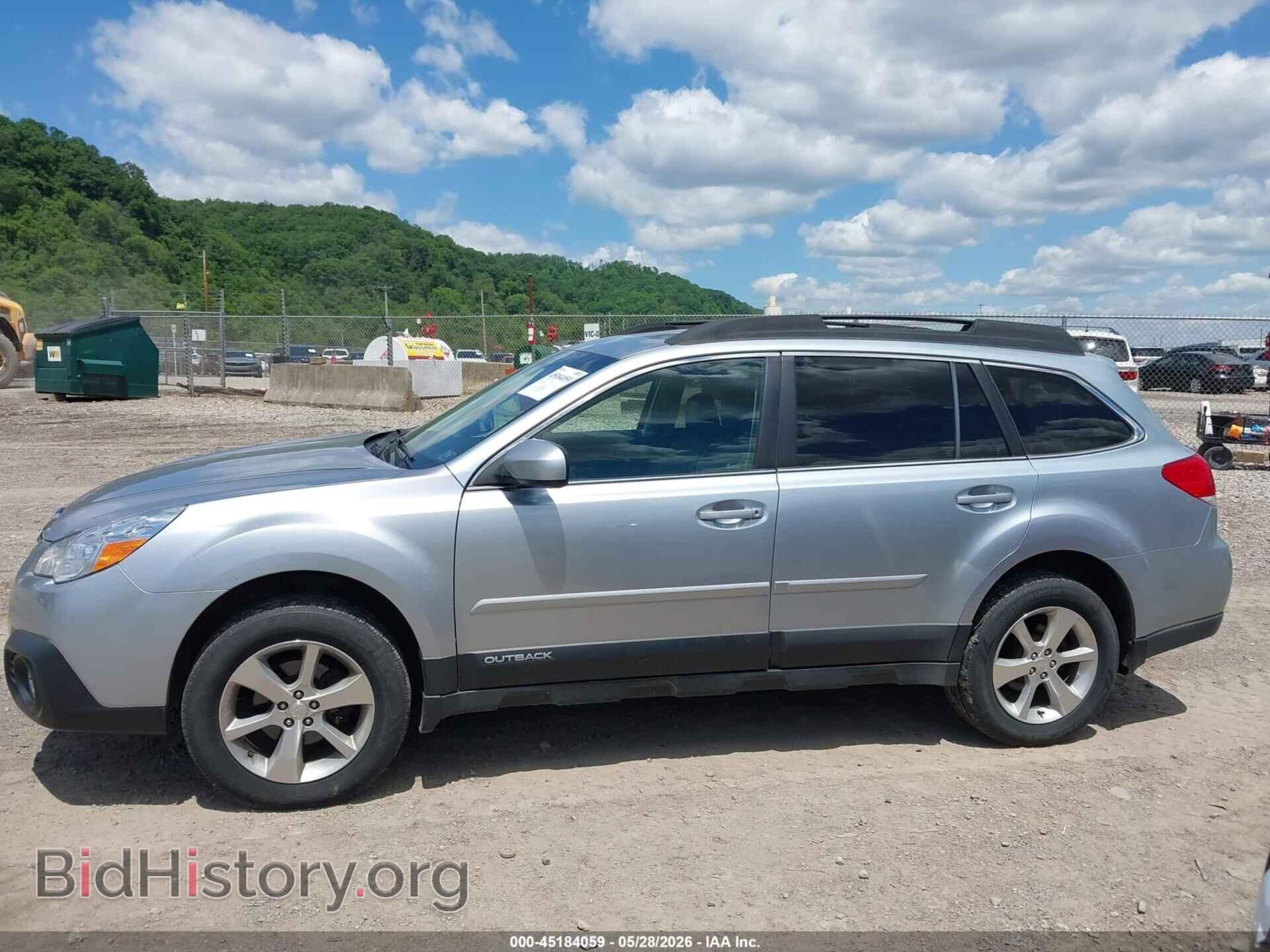 2014 SUBARU OUTBACK - VIN: 4S4BRBLC8E3310169 - Фото 15