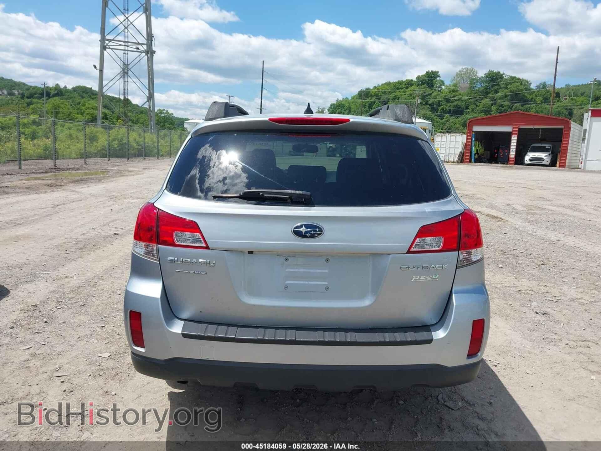 2014 SUBARU OUTBACK - VIN: 4S4BRBLC8E3310169 - Фото 17