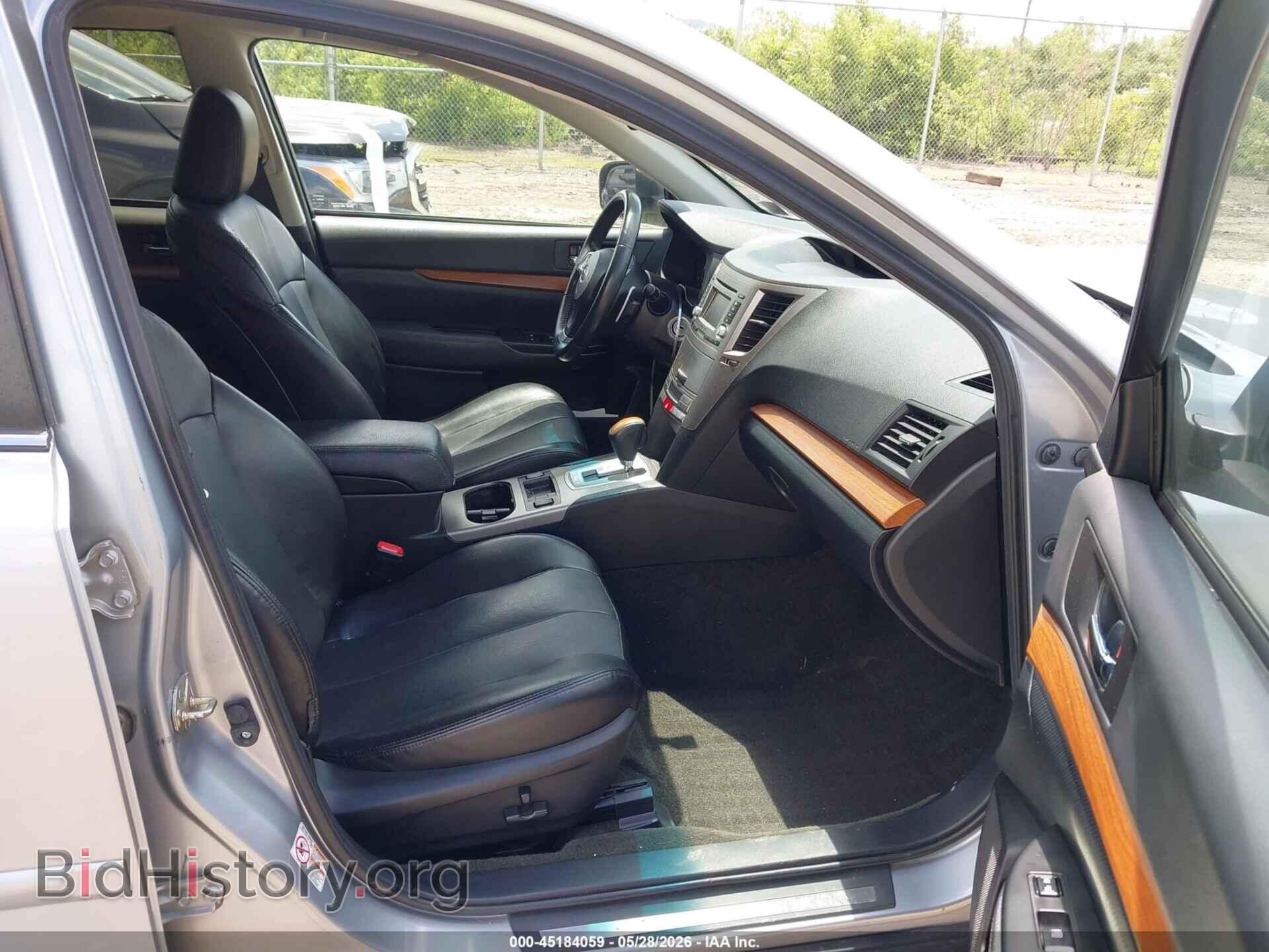2014 SUBARU OUTBACK - VIN: 4S4BRBLC8E3310169 - Фото 5