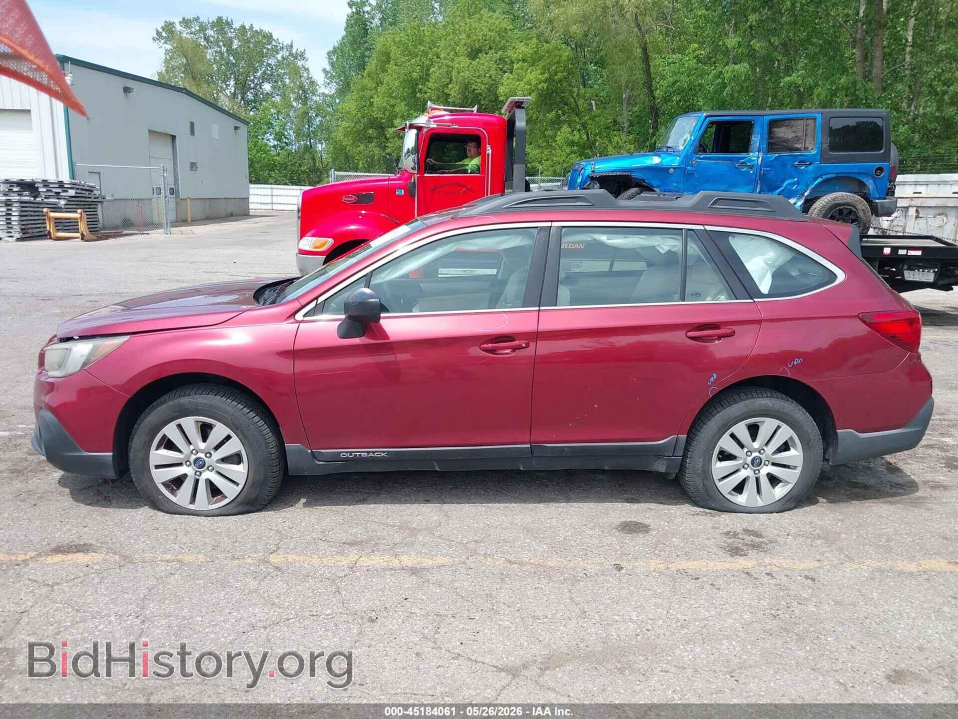 2019 SUBARU OUTBACK - VIN: 4S4BSABC5K3207352 - Фото 14
