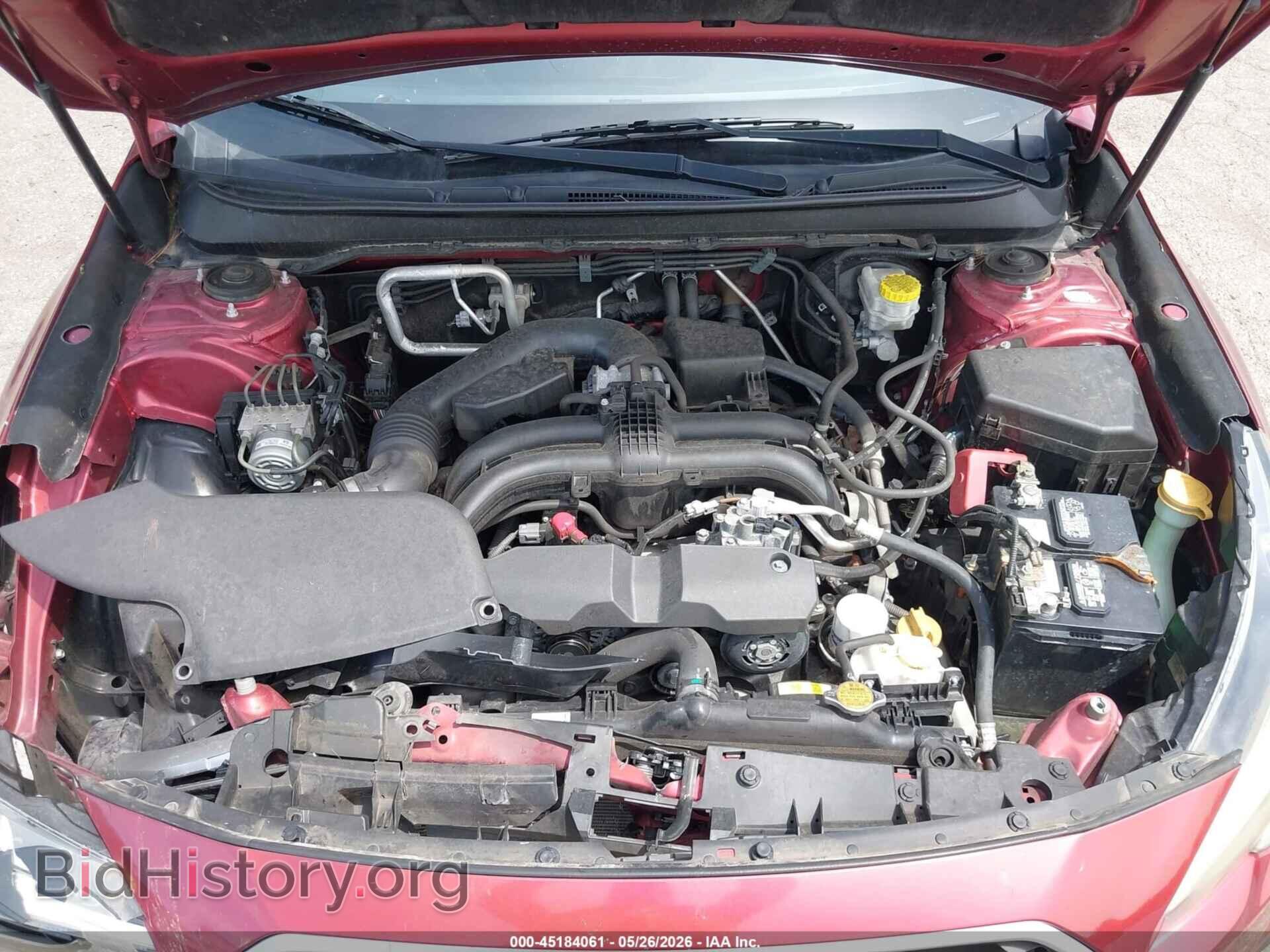 2019 SUBARU OUTBACK - VIN: 4S4BSABC5K3207352 - Фото 10