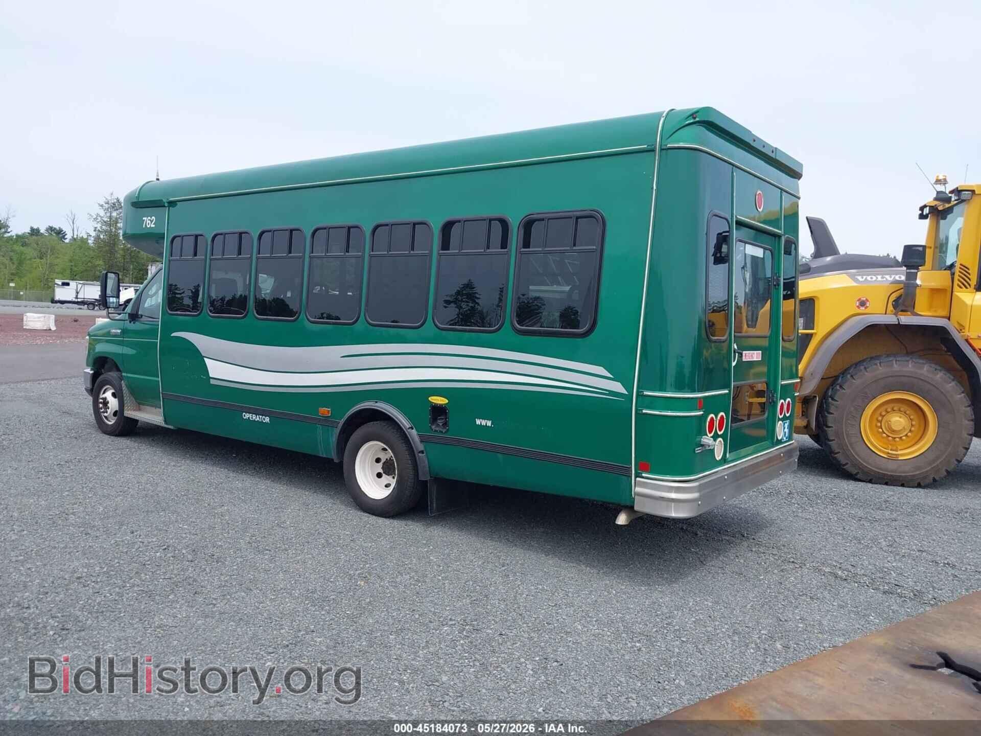 2016 FORD E-450 CUTAWAY - VIN: 1FDFE4FSXGDC10762 - Фото 3