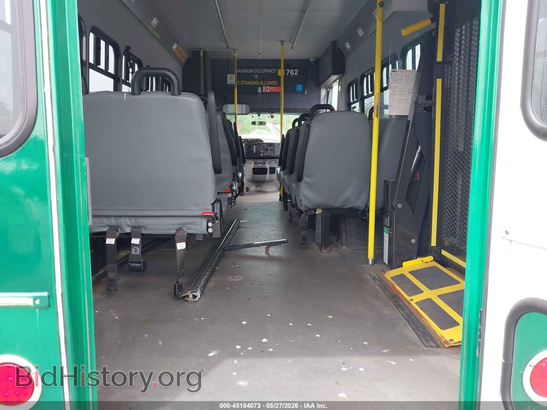2016 FORD E-450 CUTAWAY - VIN: 1FDFE4FSXGDC10762 - Фото 6
