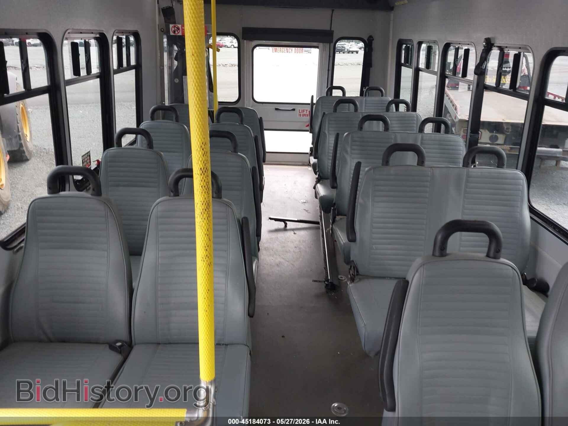 2016 FORD E-450 CUTAWAY - VIN: 1FDFE4FSXGDC10762 - Фото 7
