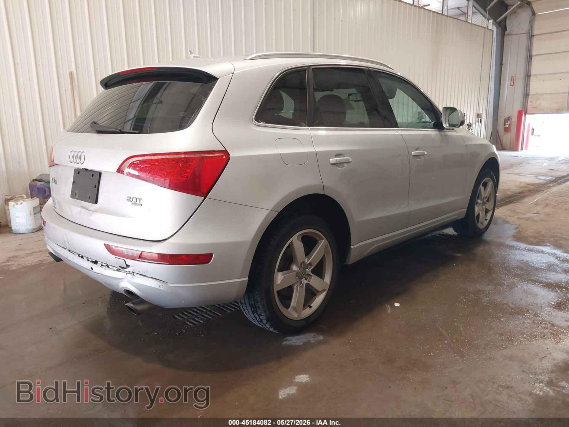 2012 AUDI Q5 - VIN: WA1LFAFP6CA119265 - Фото 4
