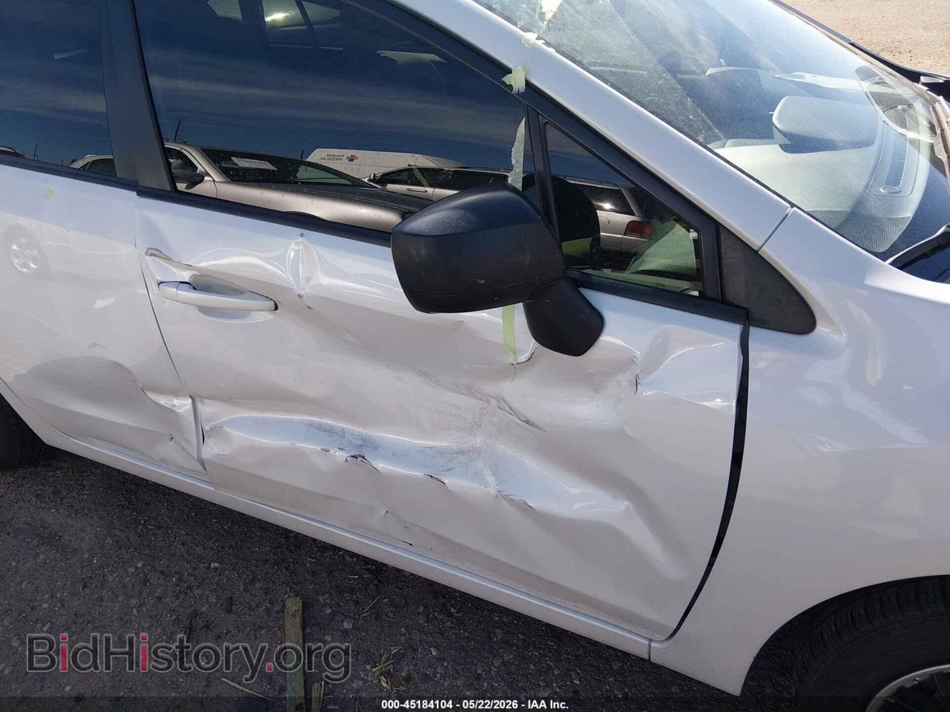 2012 SUBARU IMPREZA - VIN: JF1GPAA61CH205700 - Фото 6