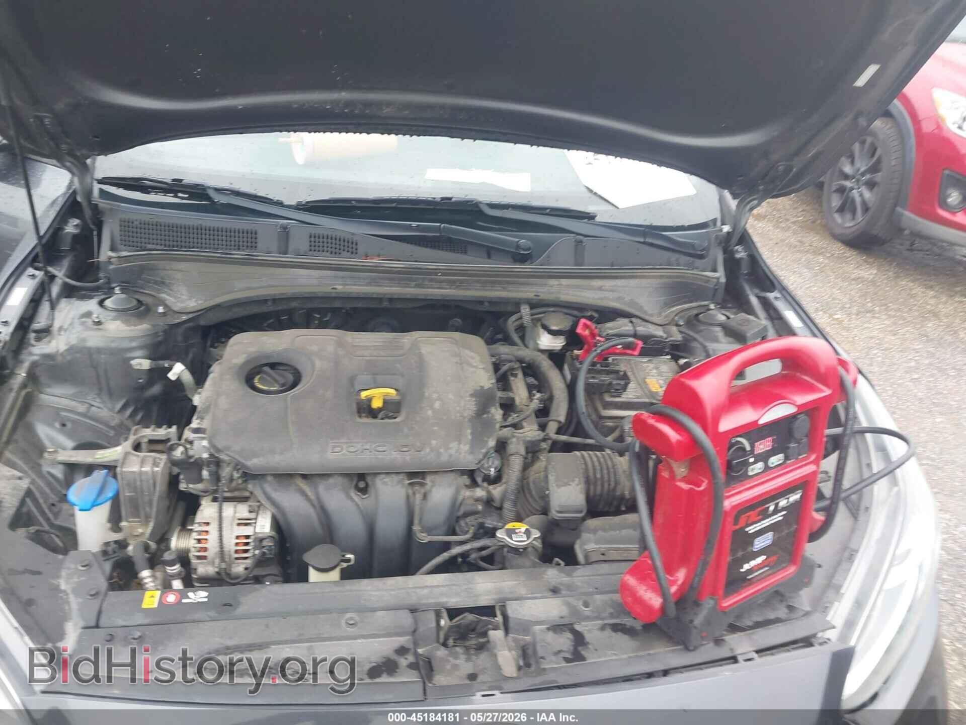2021 KIA FORTE - VIN: 3KPF34AD2ME376920 - Фото 10