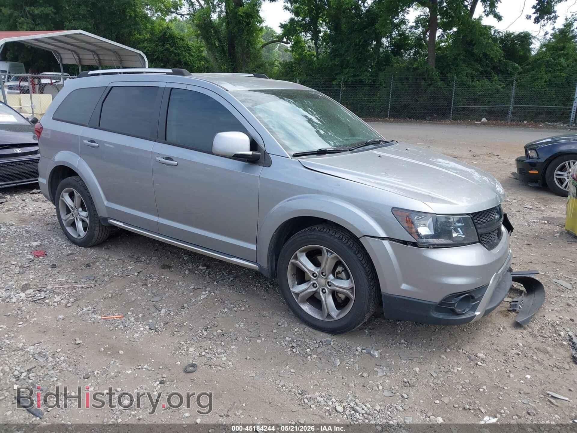 Фотография 3C4PDCGB3HT705367 - DODGE JOURNEY 2017