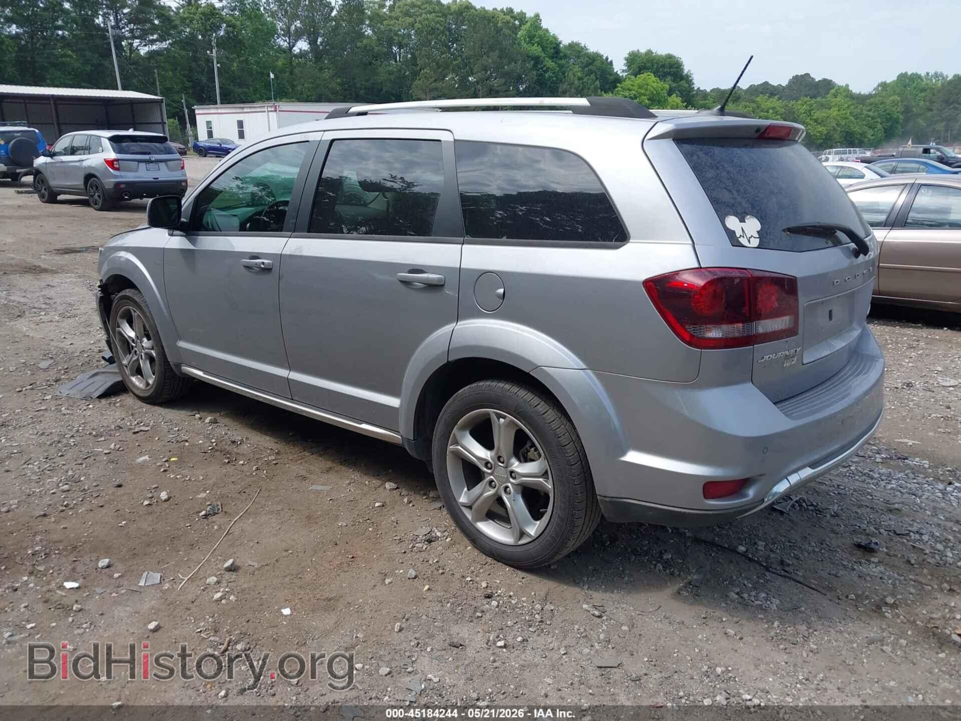 2017 DODGE JOURNEY - VIN: 3C4PDCGB3HT705367 - Photo 3